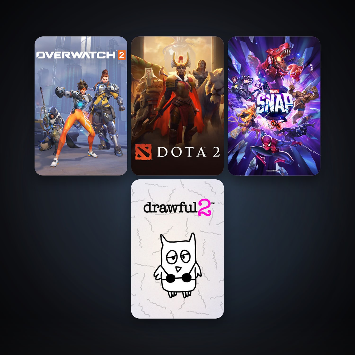 Dota 2 + Free CS2 (No Prime), 37 games, clean — HabibiAccounts
