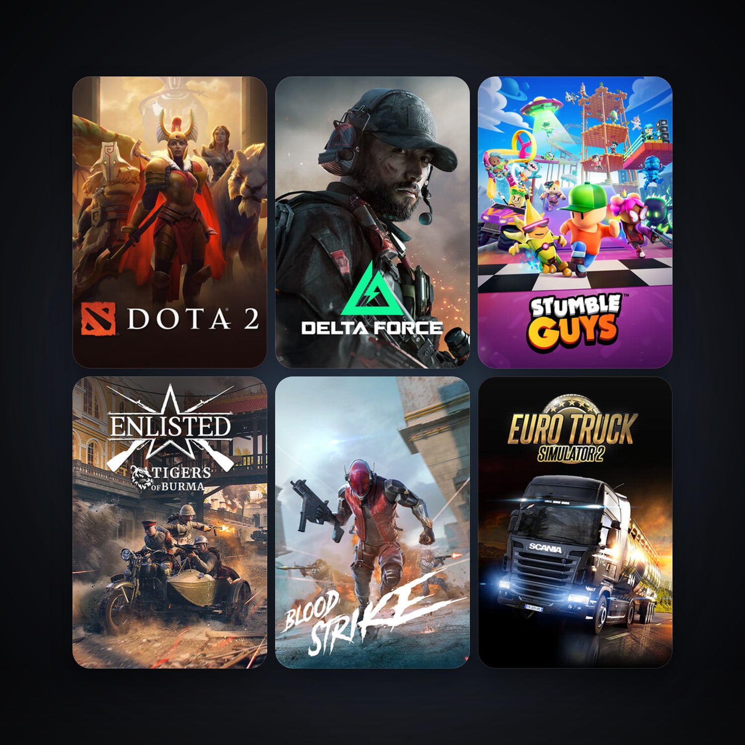 Dota 2 + Free CS2 (No Prime), 33 games, clean — HabibiAccounts