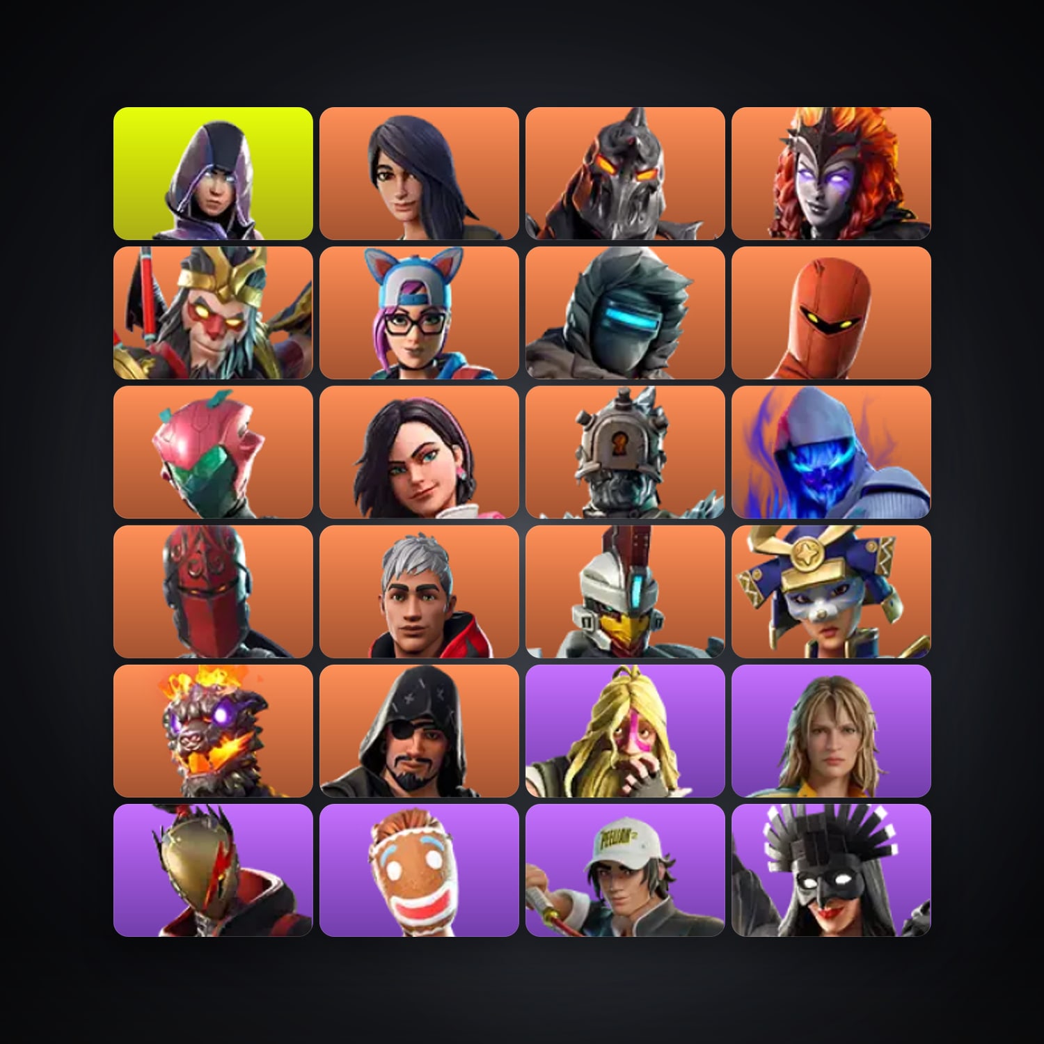 Epic · 260948770 — HabibiAccounts