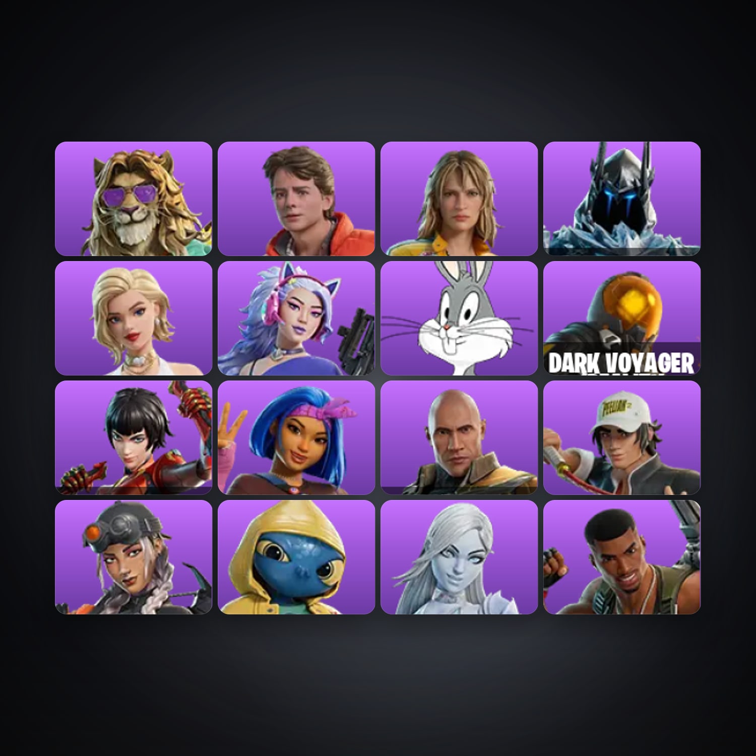Epic — 3 games — HabibiAccounts