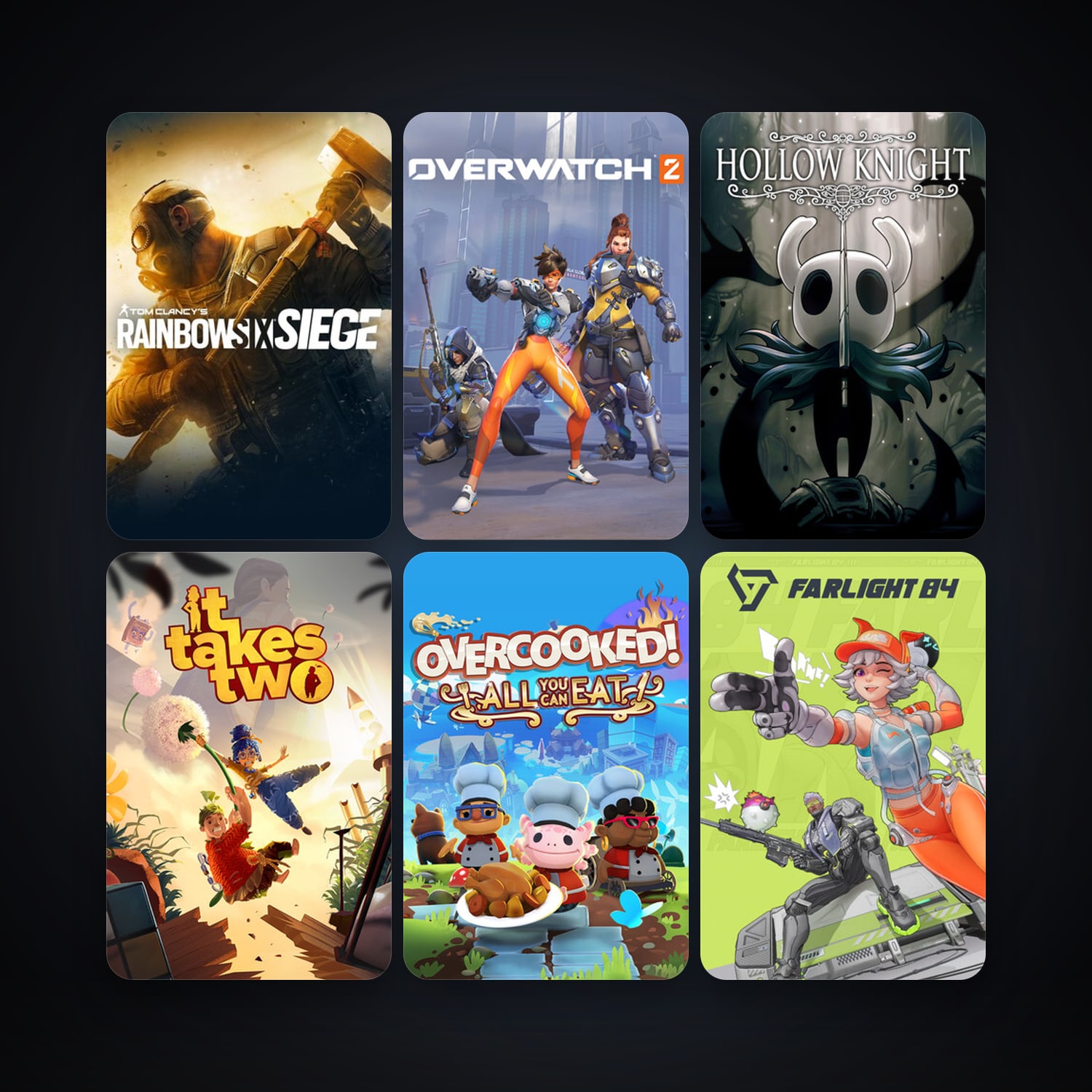 Trove + Unturned, 28 games, clean — HabibiAccounts