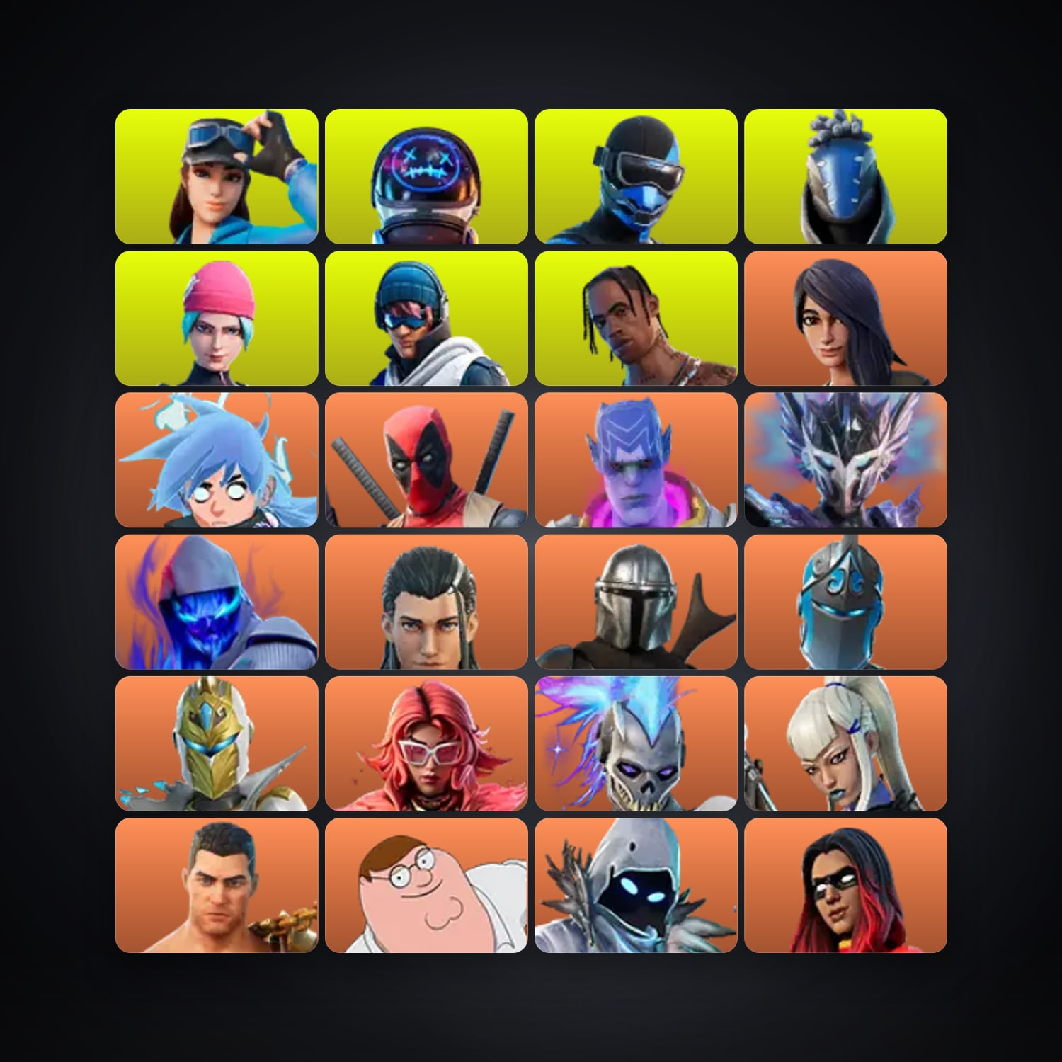 Epic · 260950497 — HabibiAccounts
