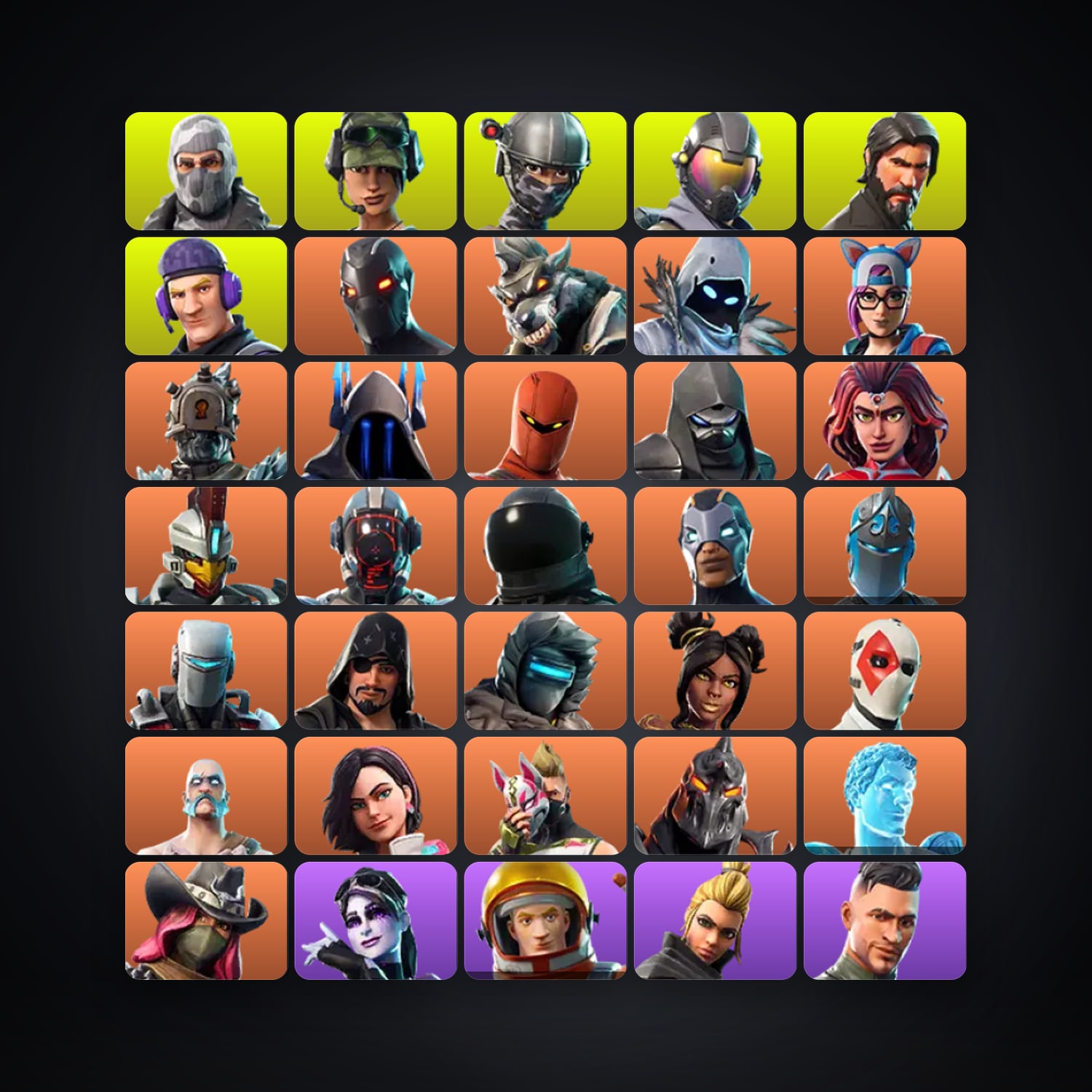 Epic · 260951309 — HabibiAccounts