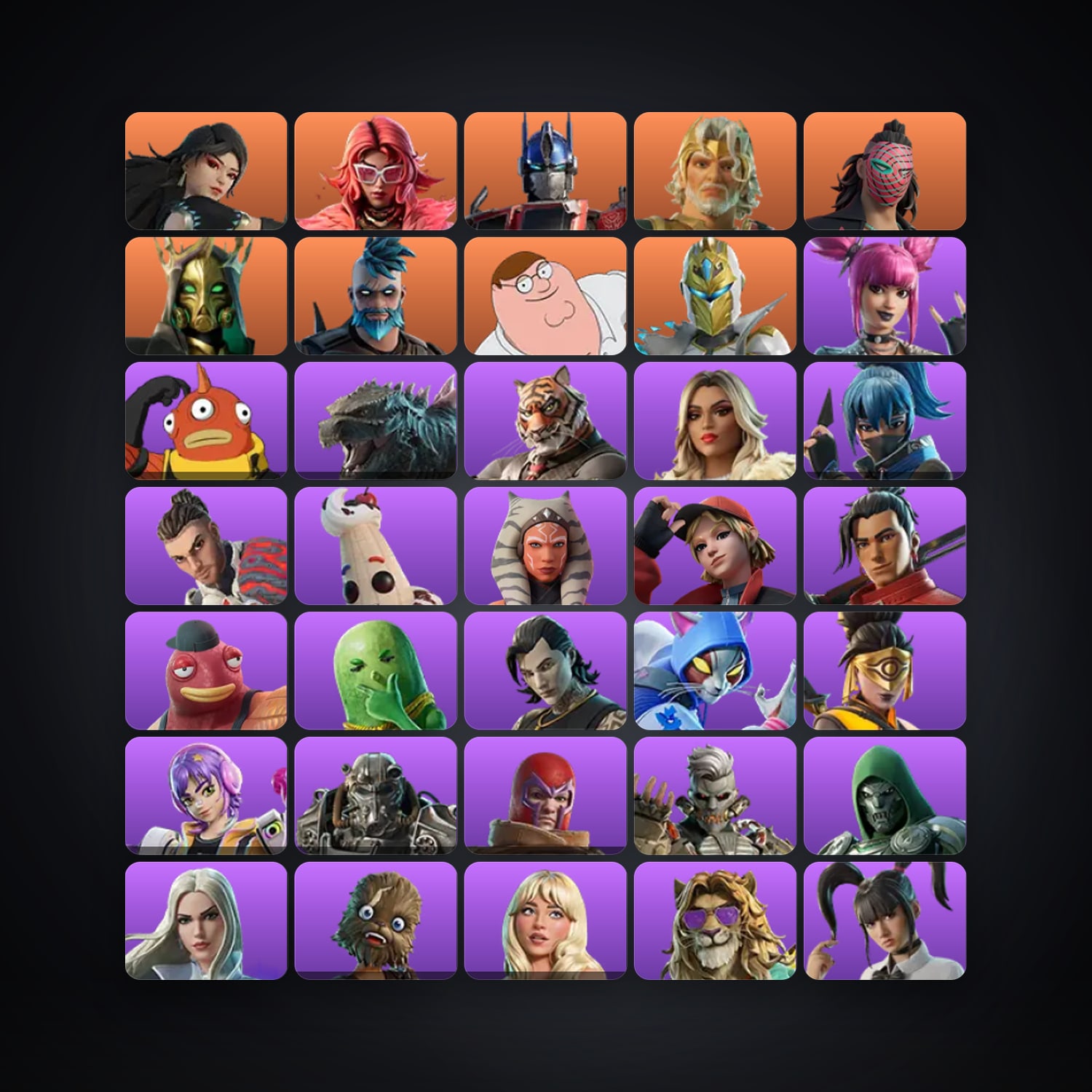 Epic — HabibiAccounts
