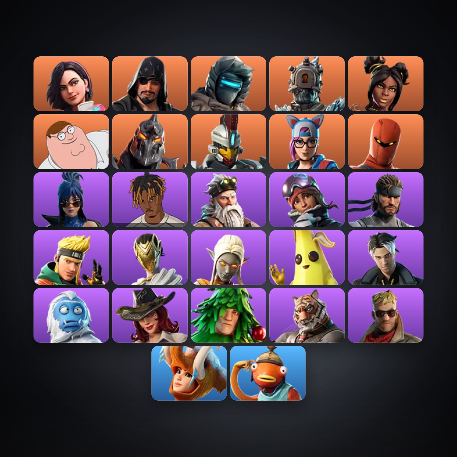 Epic · 260952346 — HabibiAccounts