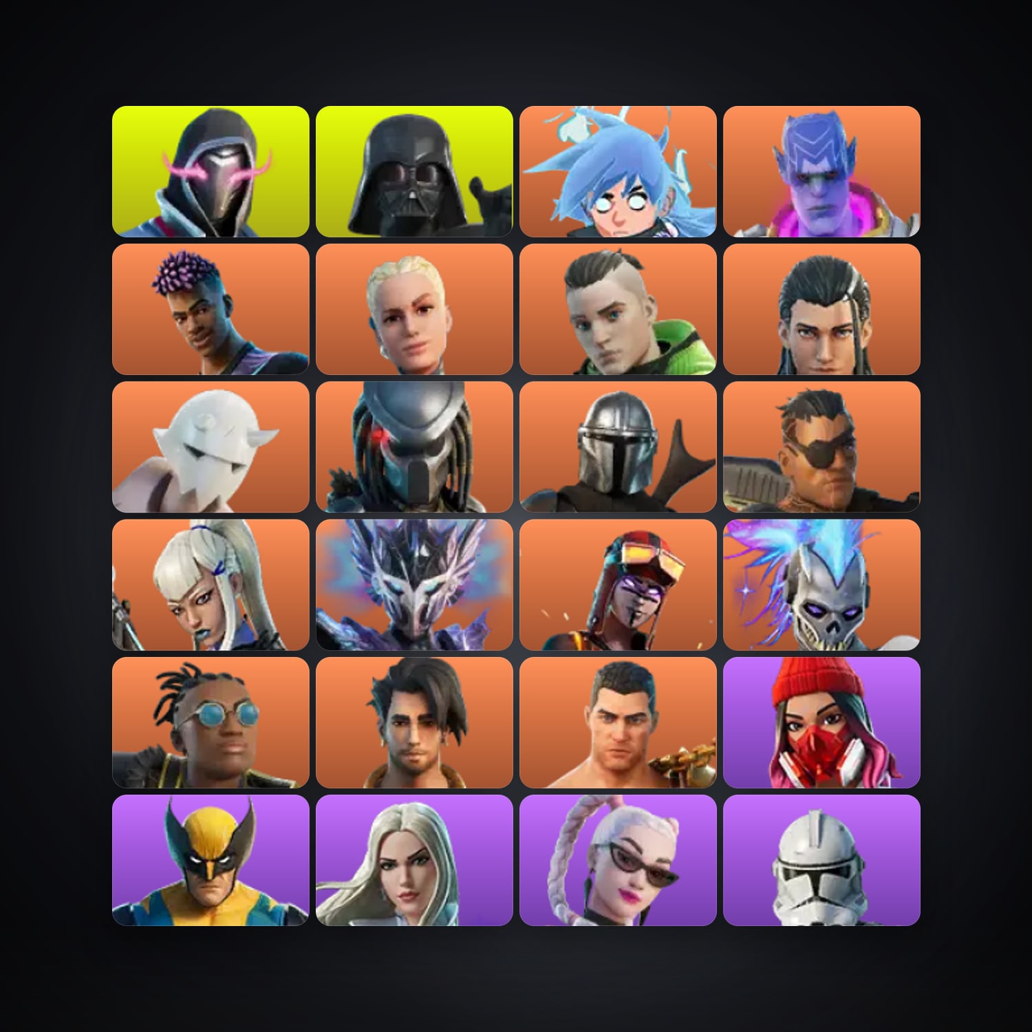 Epic · 260952477 — HabibiAccounts