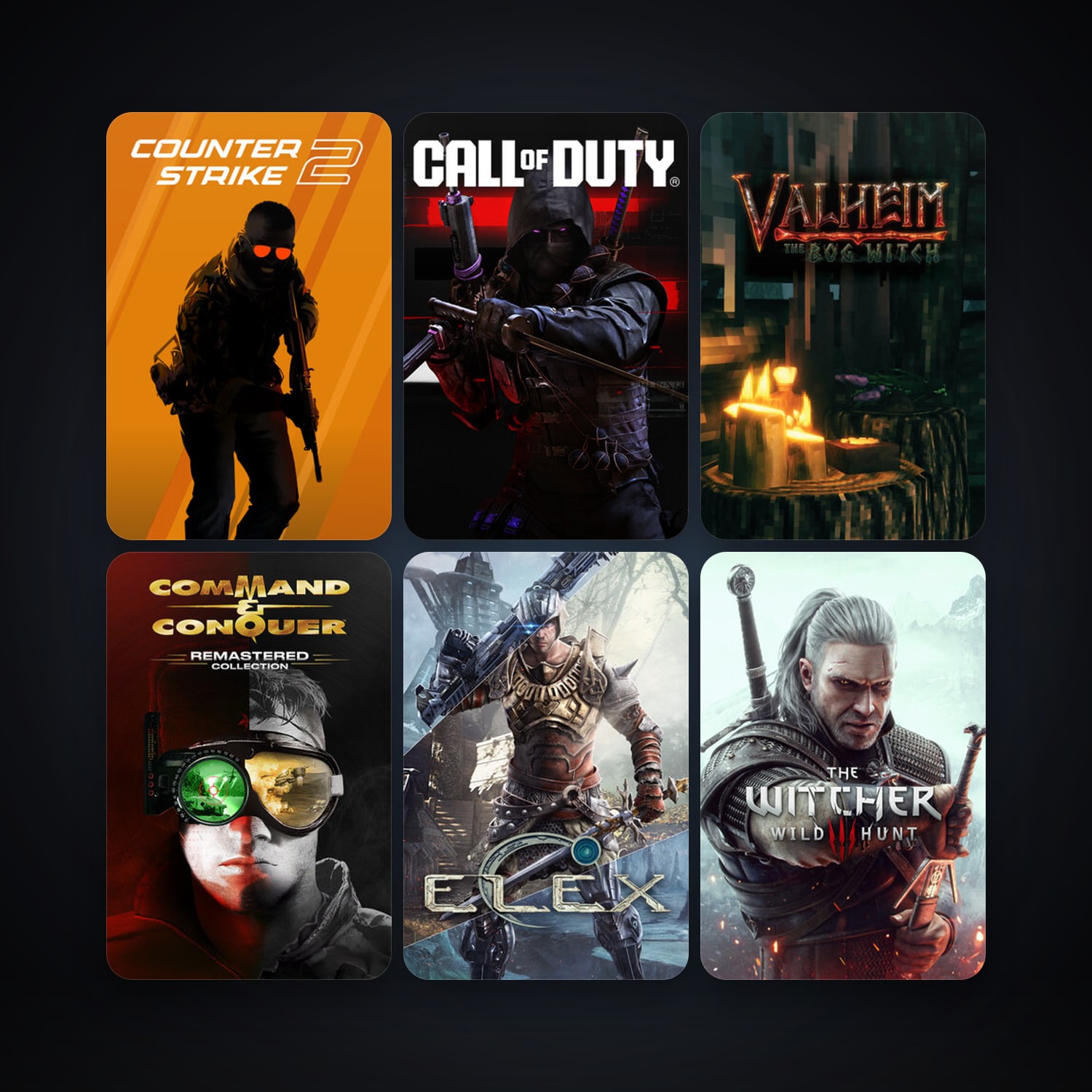 CS2 Prime + Risen, 260 games, Steam 15, clean — HabibiAccounts