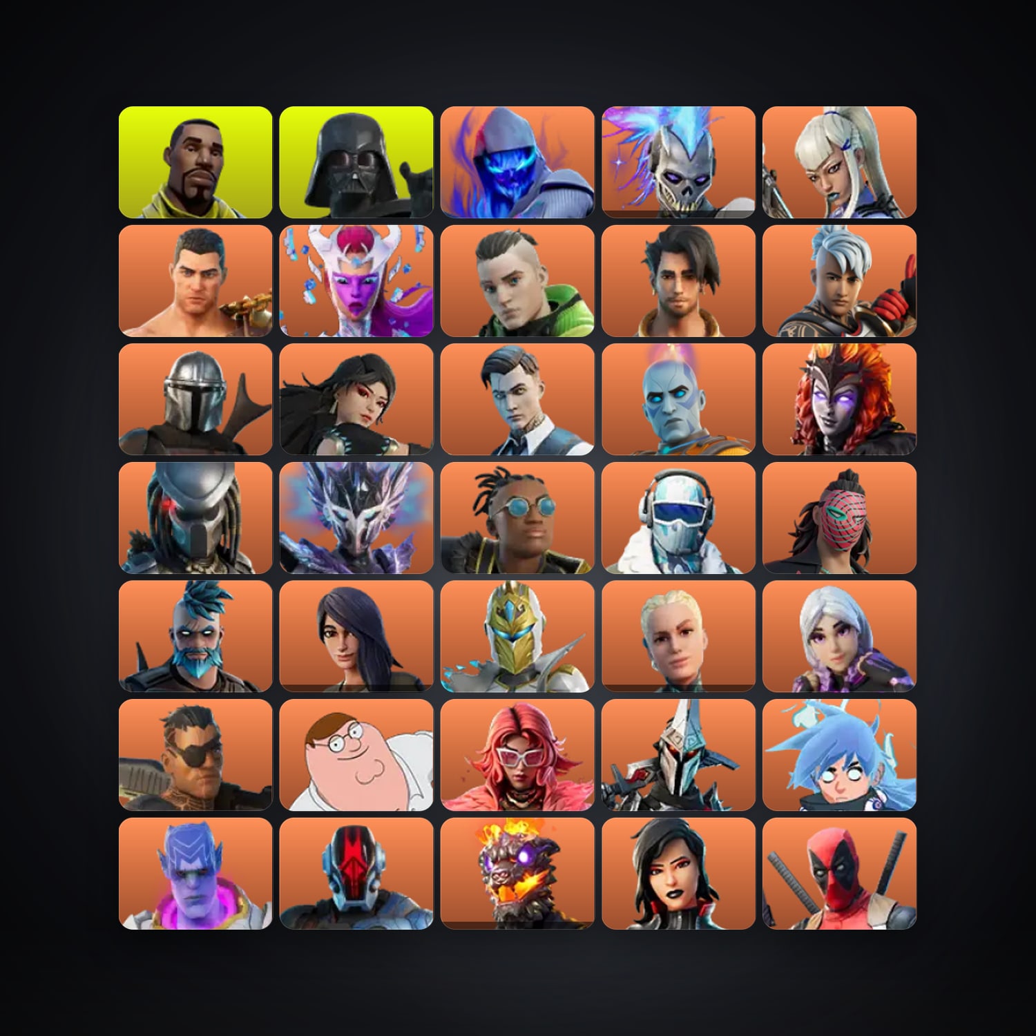 Epic · 260952772 — HabibiAccounts