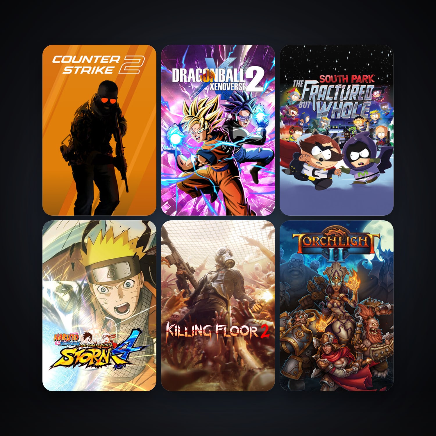 Dota 2 + CS2 Prime, 31 games, Steam 10, clean · 260952922 — HabibiAccounts