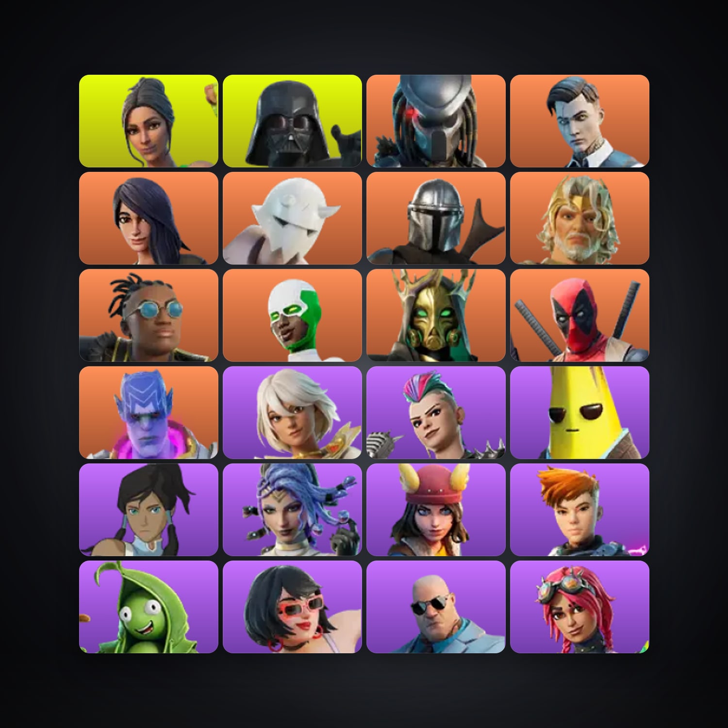 Epic · 260953192 — HabibiAccounts