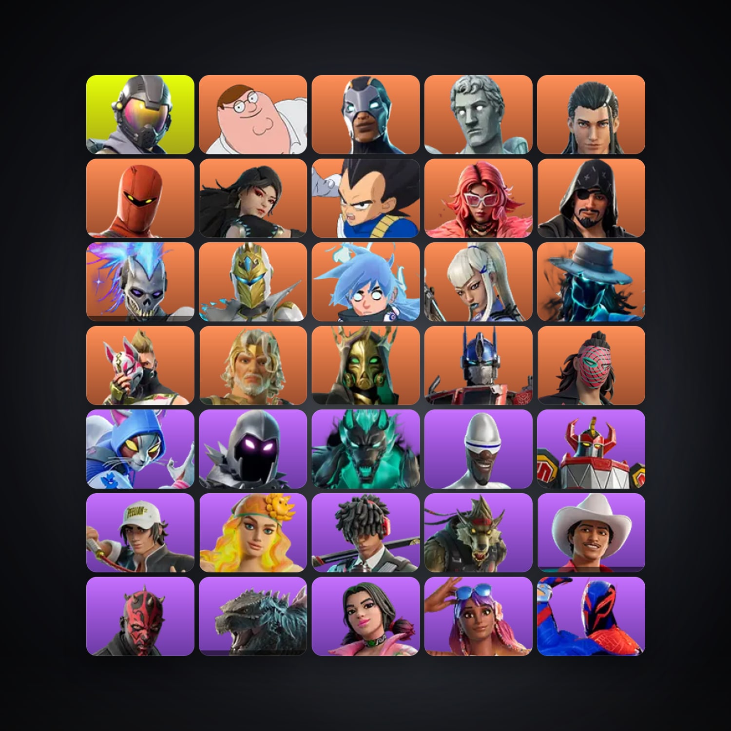 Epic · 260954031 — HabibiAccounts