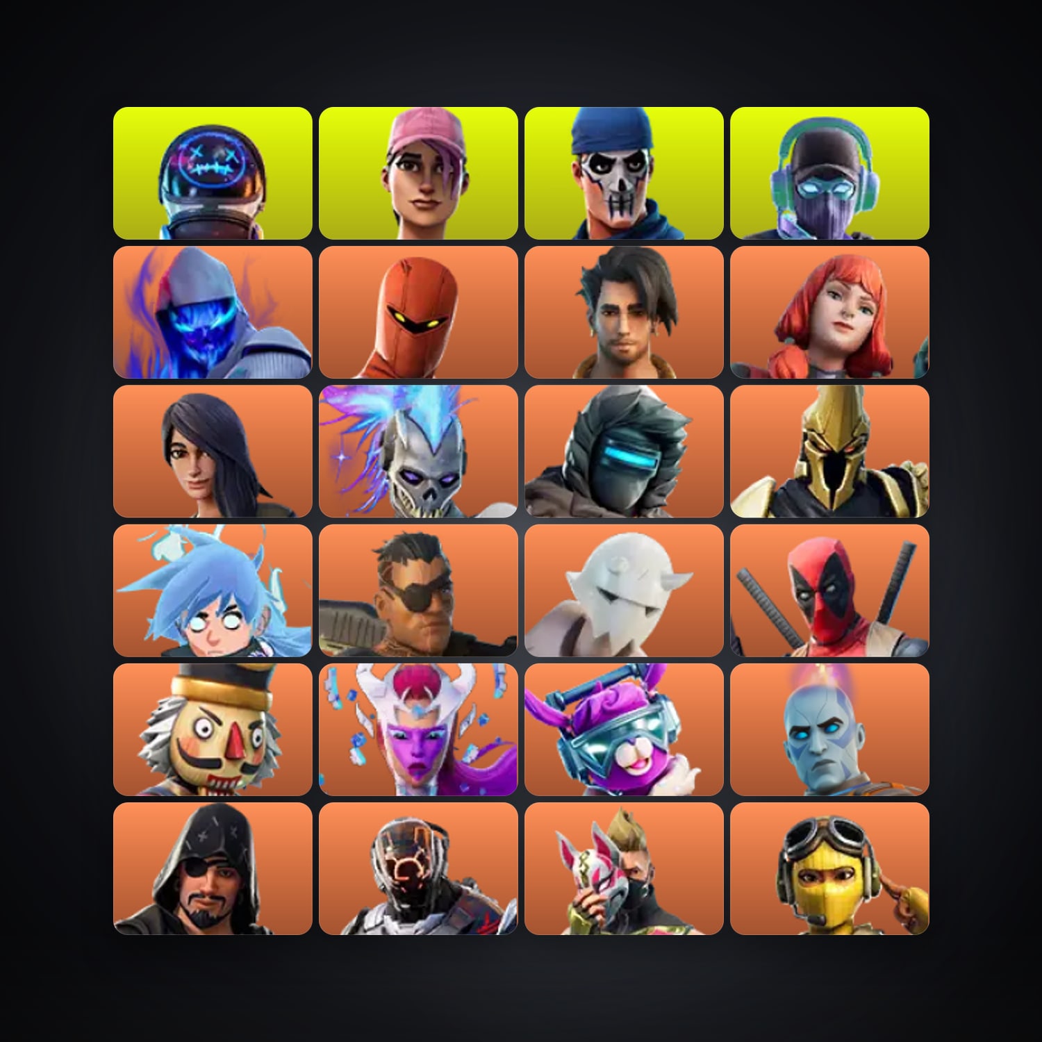 Epic · 260954188 — HabibiAccounts