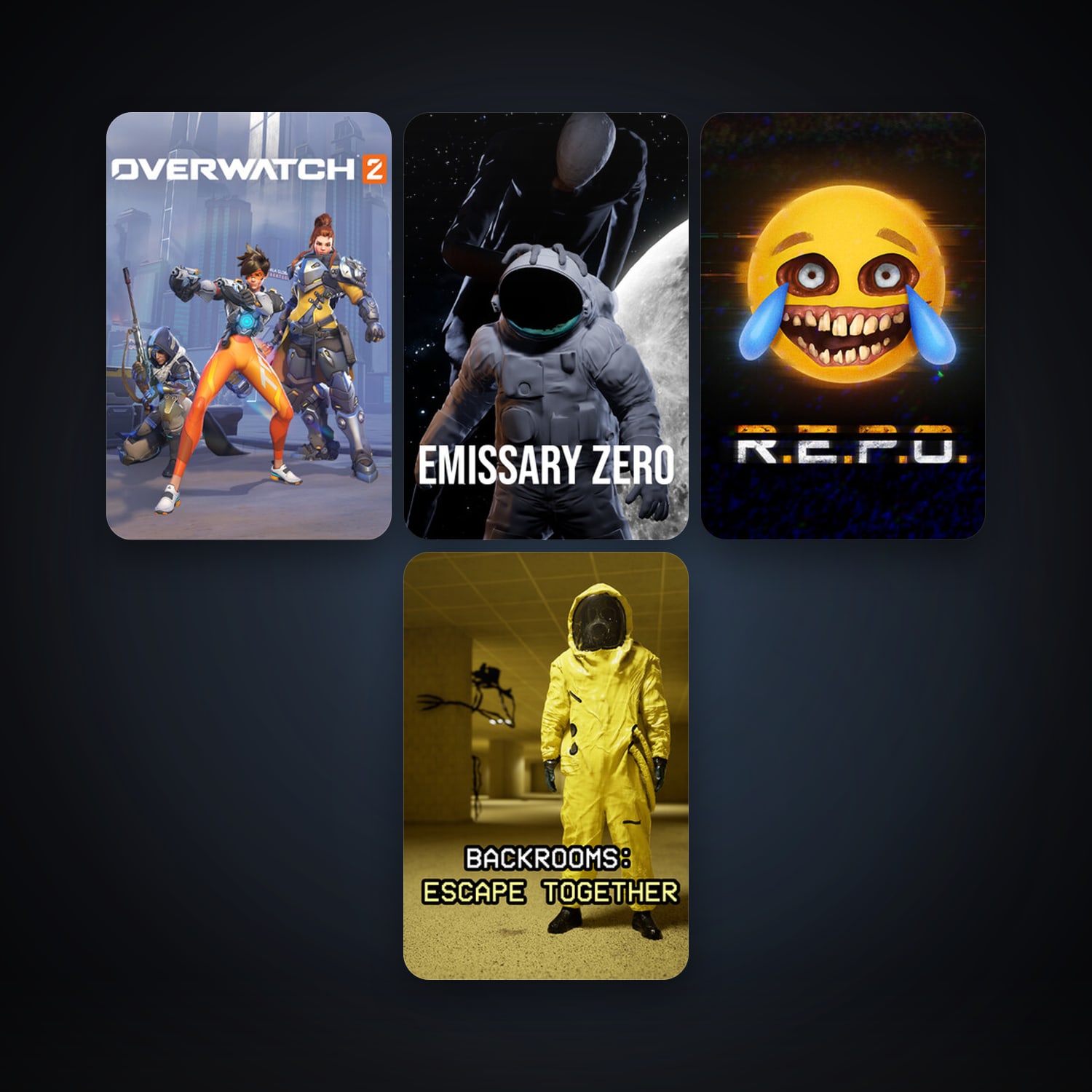Free CS2 (No Prime) + Human: Fall Flat, 32 games, clean — HabibiAccounts