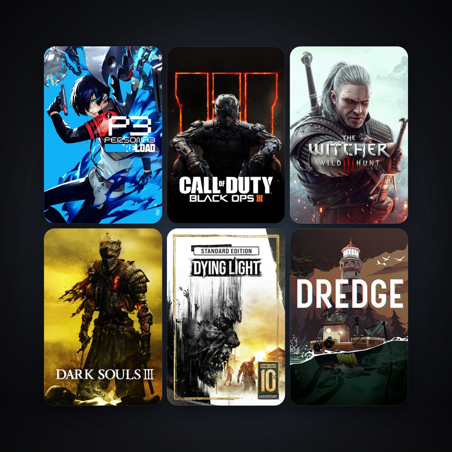 Batman: Arkham Origins + Dying Light, 16 games, clean — HabibiAccounts