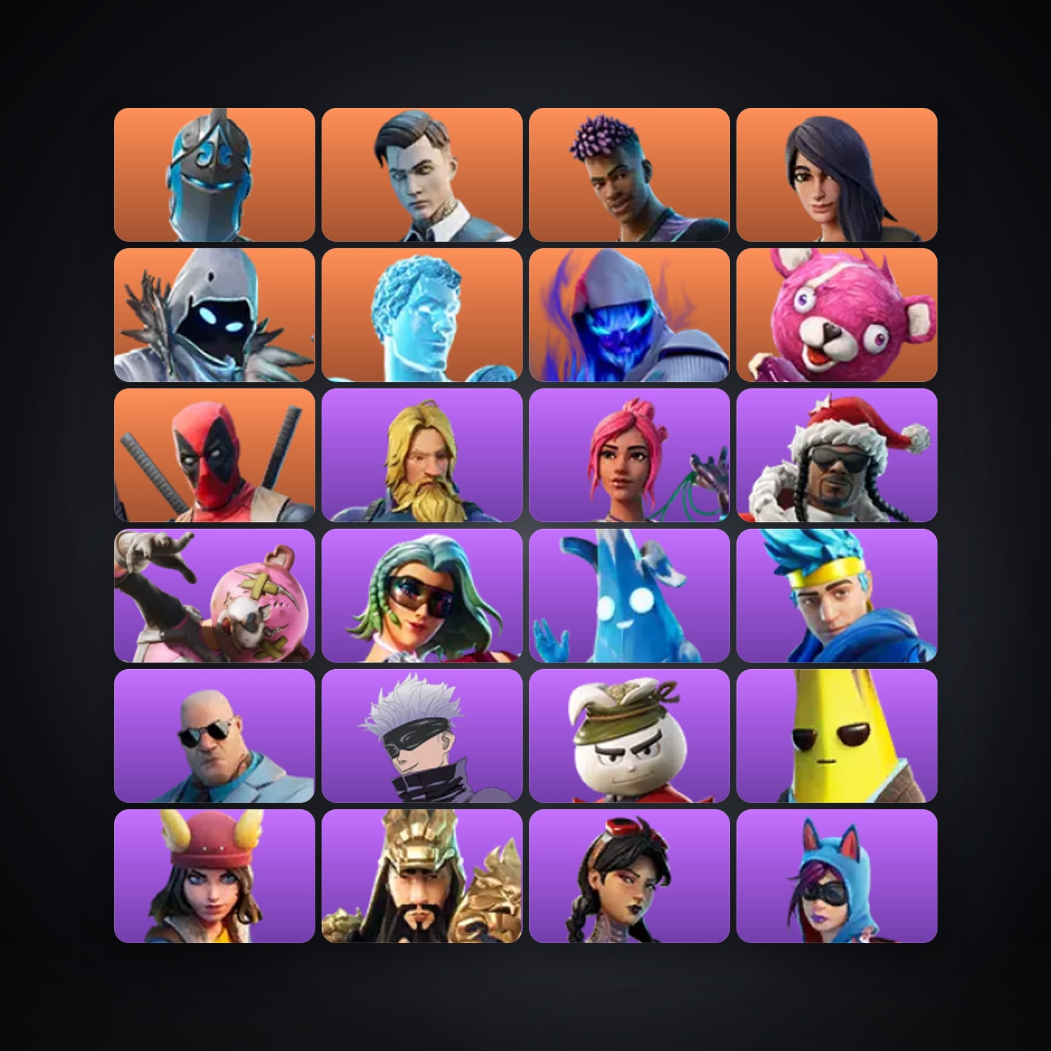 Epic — HabibiAccounts