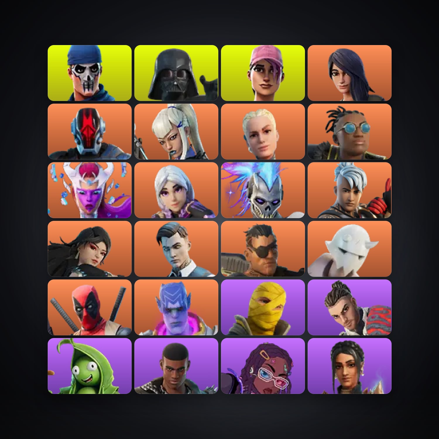 Epic · 260956036 — HabibiAccounts