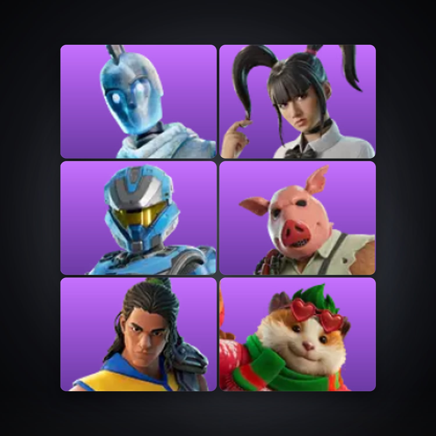 Epic — HabibiAccounts
