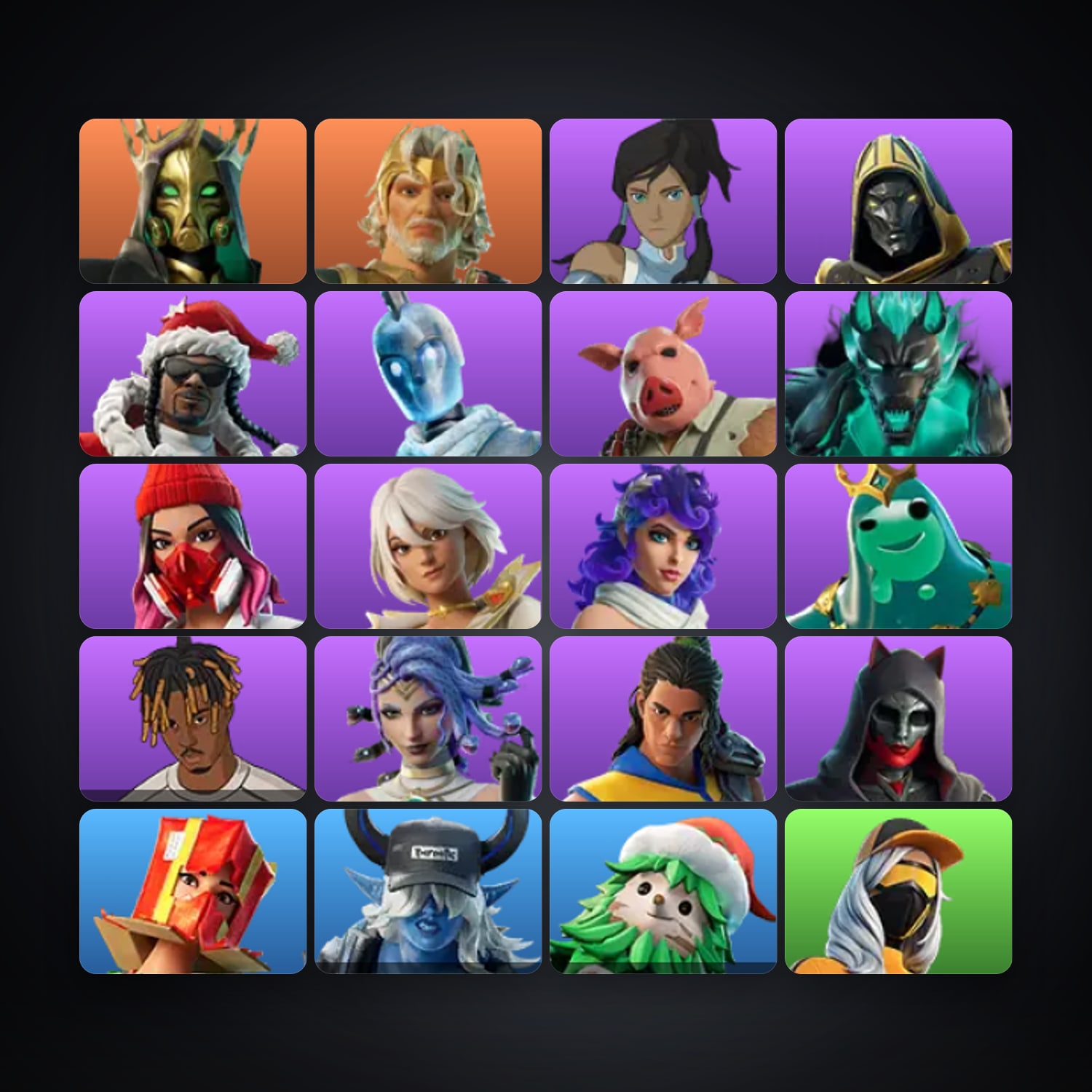 Epic · 260956347 — HabibiAccounts