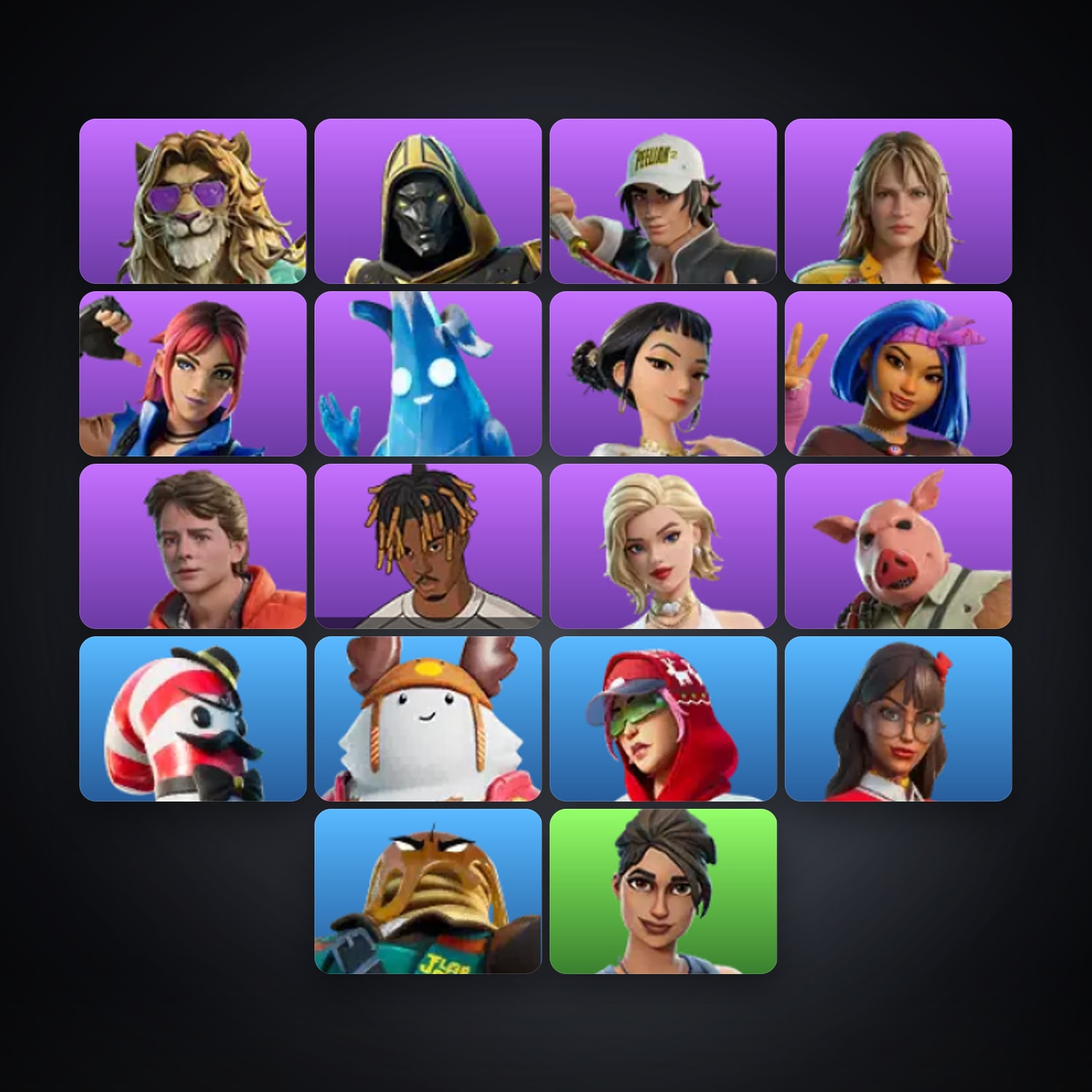 Epic · 260956352 — HabibiAccounts