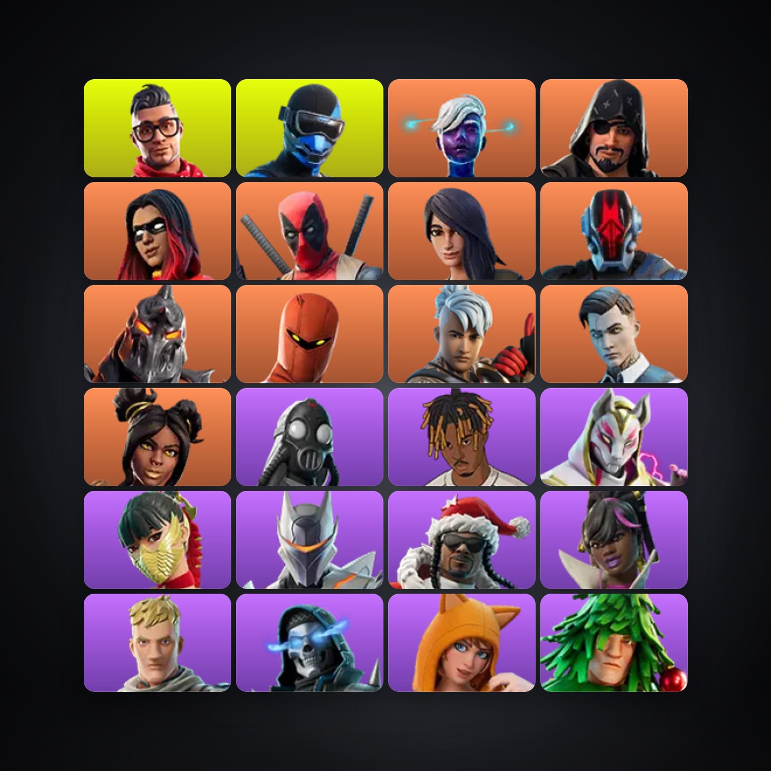 Epic · 260956454 — HabibiAccounts