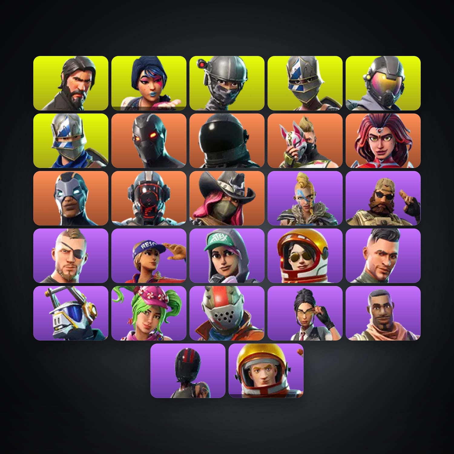 Epic — HabibiAccounts