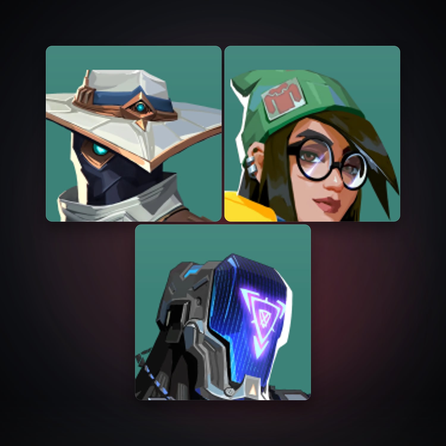 EU locker — lvl 11 — HabibiAccounts