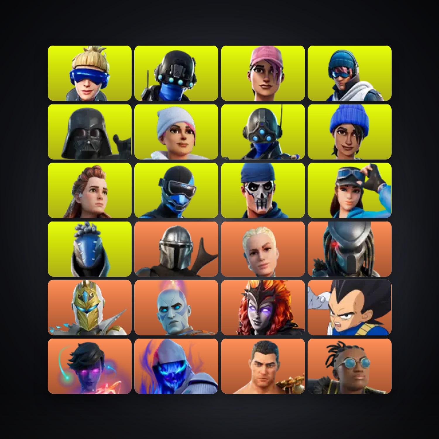 Epic — HabibiAccounts