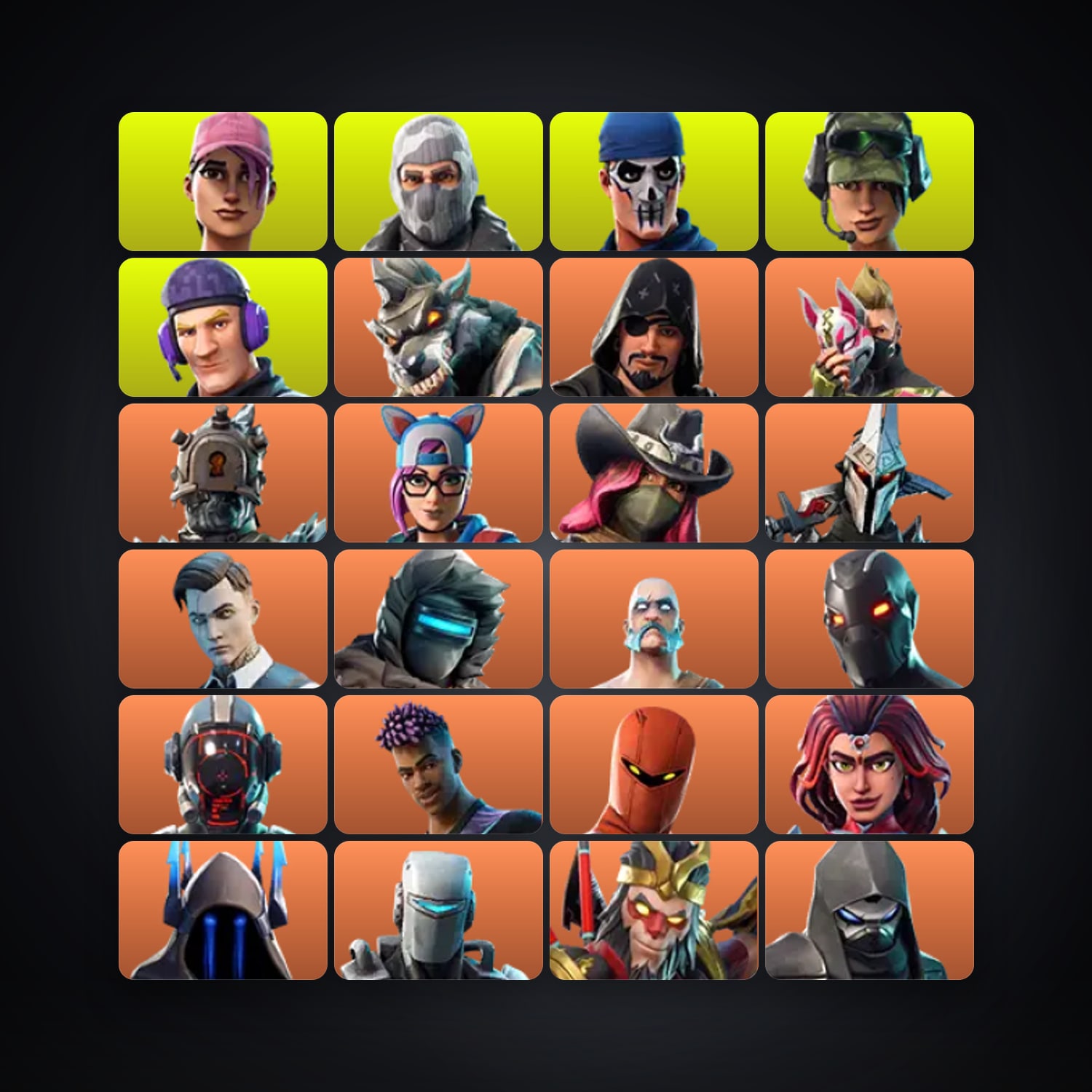 Epic · 260958180 — HabibiAccounts