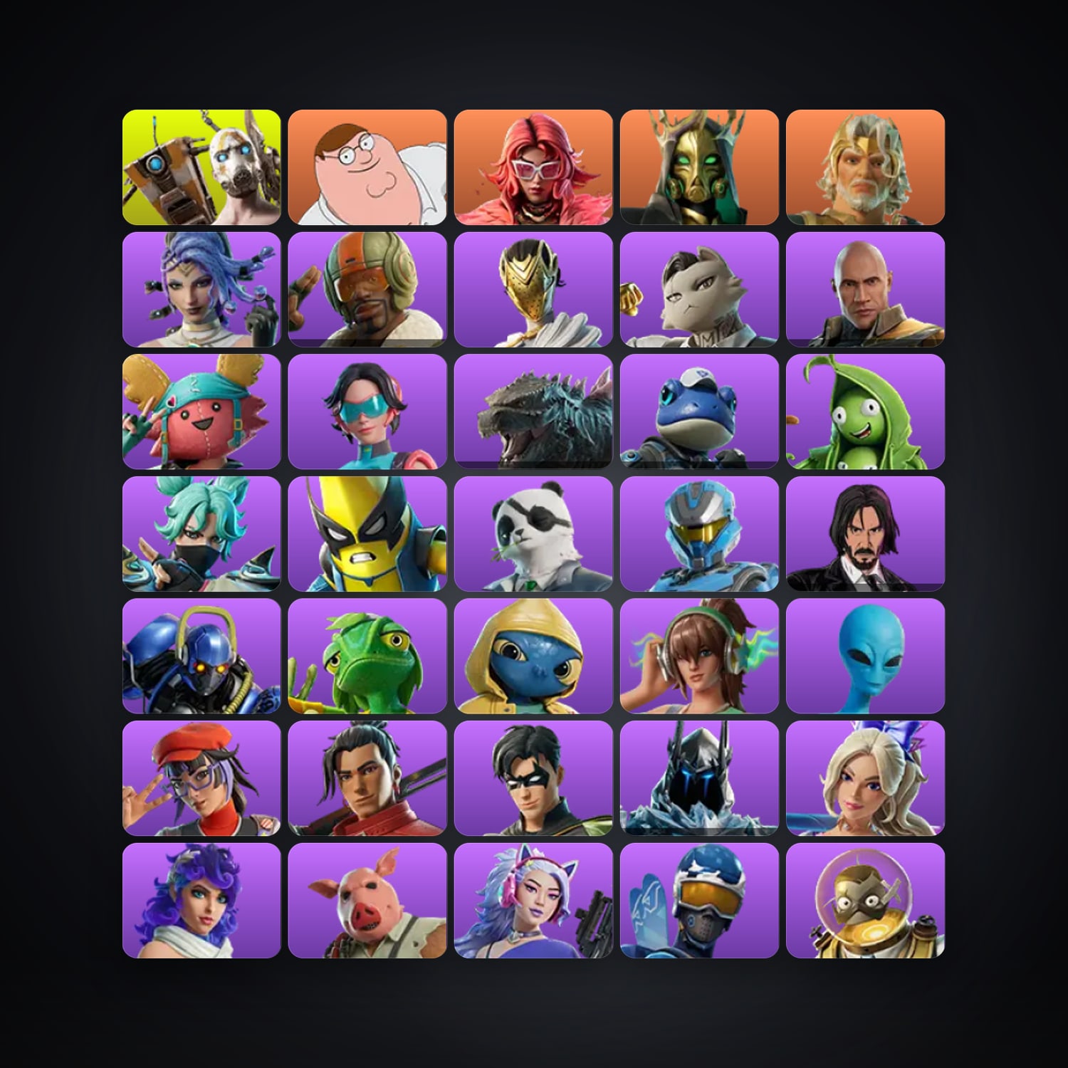 Epic · 260959889 — HabibiAccounts