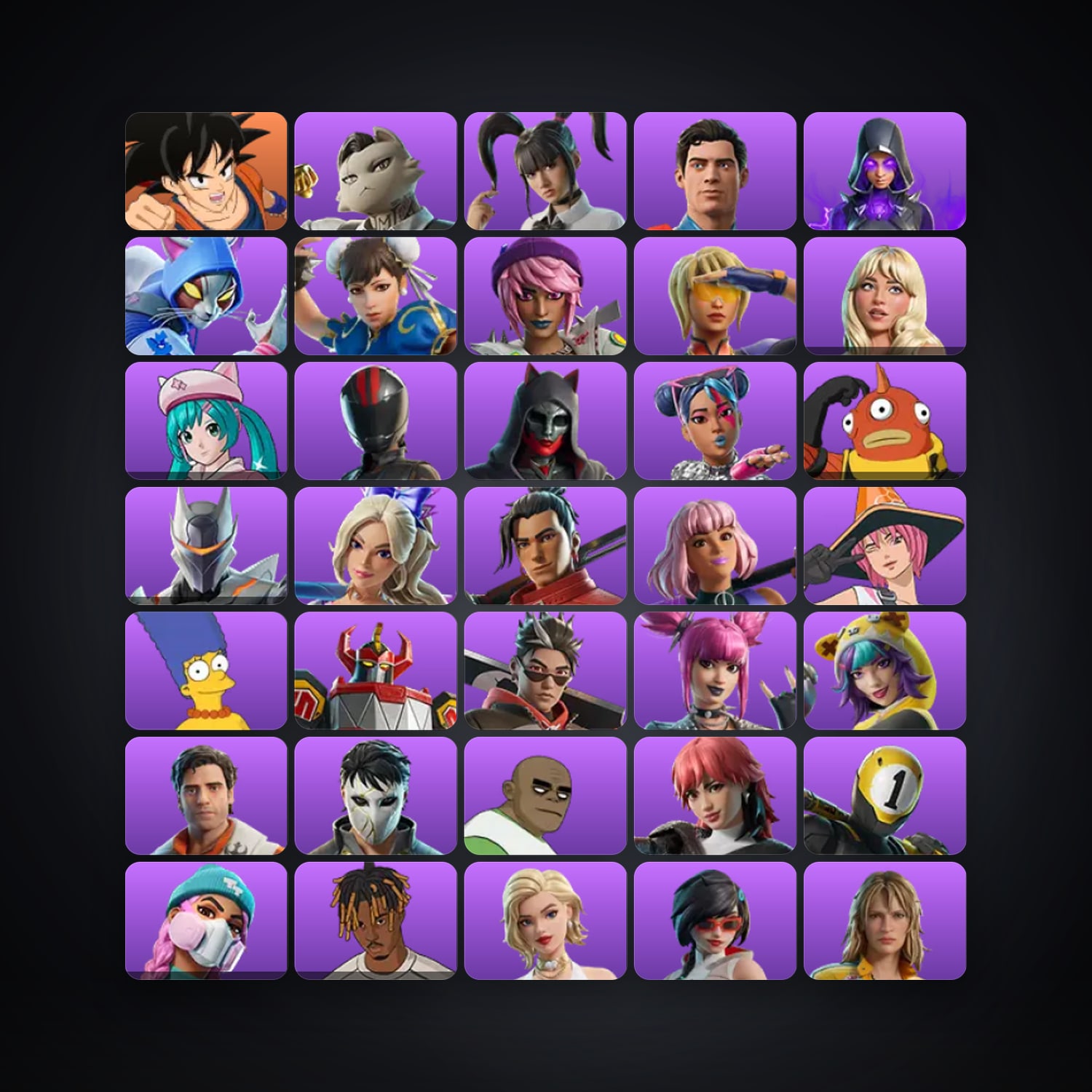 Epic · 260959955 — HabibiAccounts