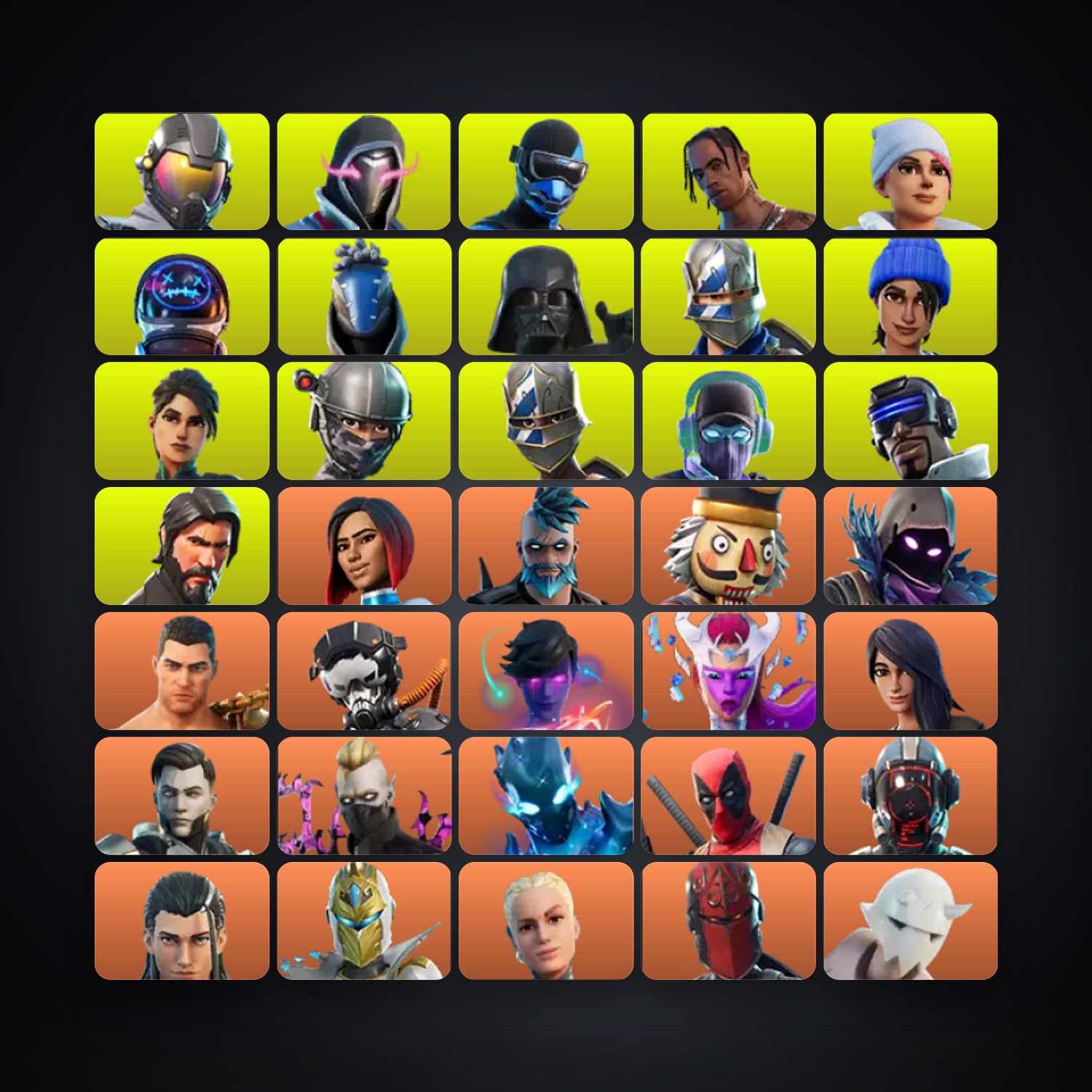 Epic · 260960096 — HabibiAccounts