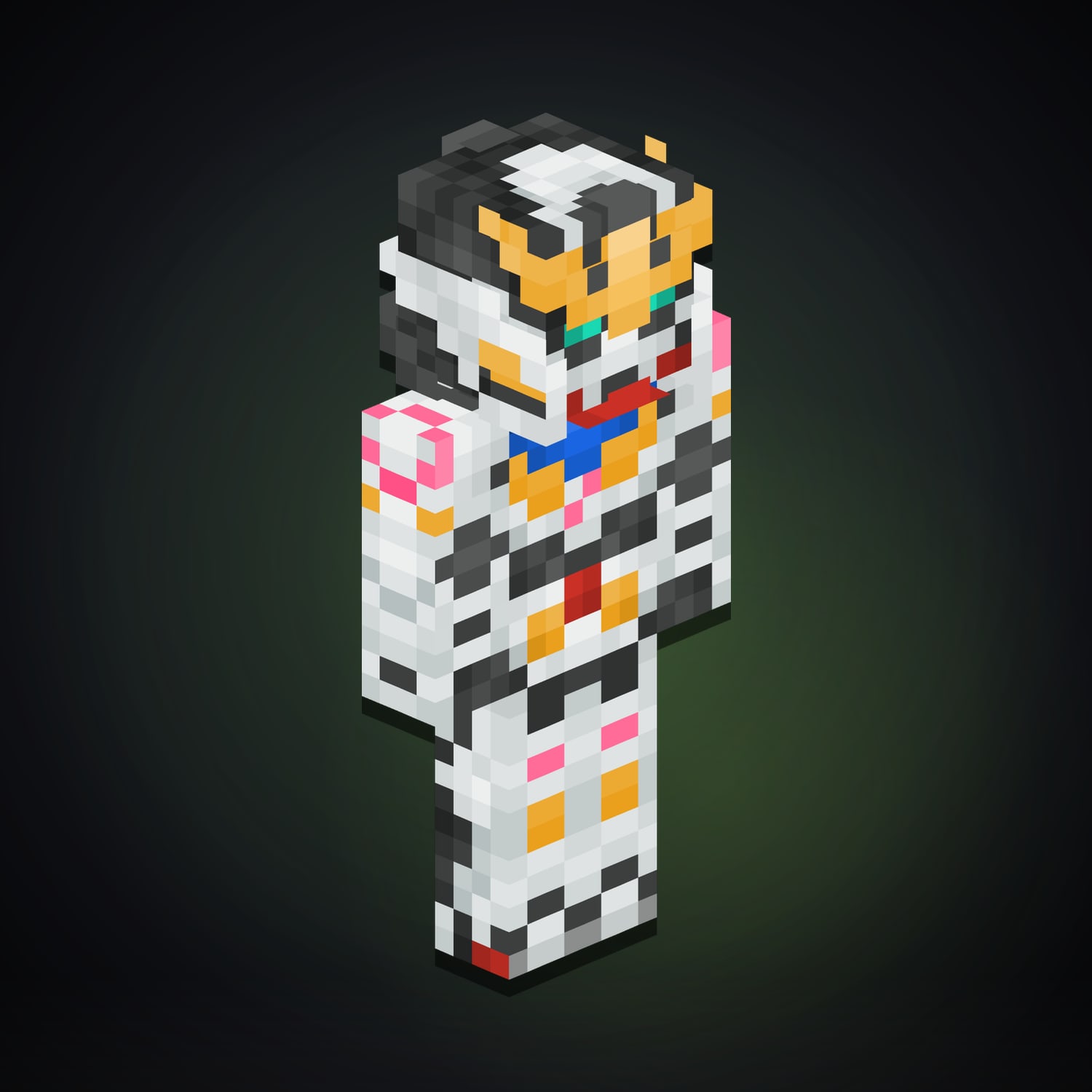 Minecraft 4 capes · 260960097 — HabibiAccounts