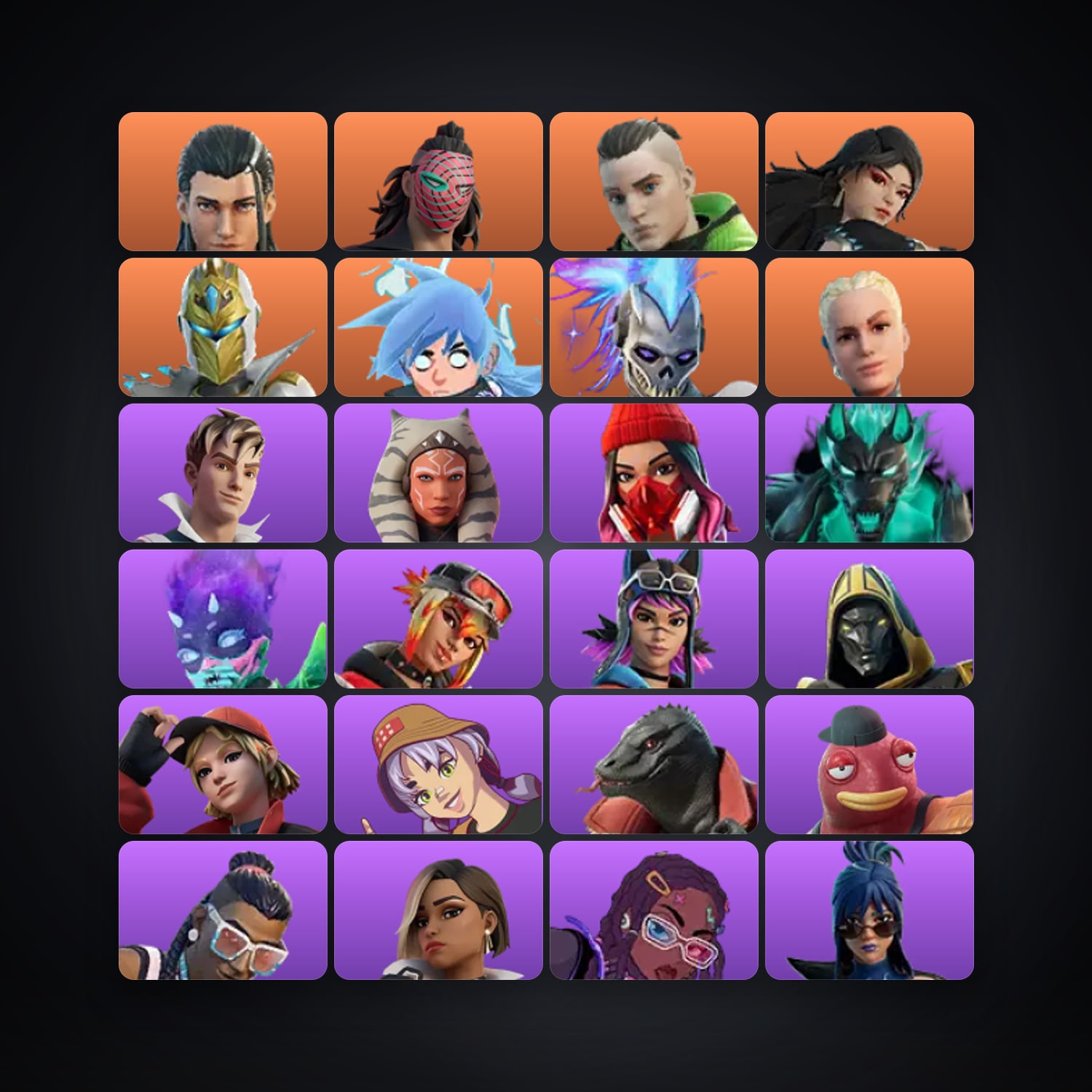Epic — HabibiAccounts