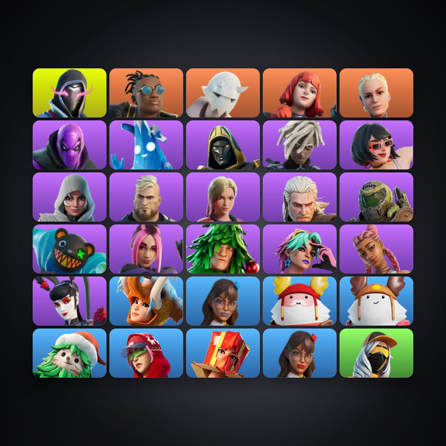 Epic · 260961492 — HabibiAccounts