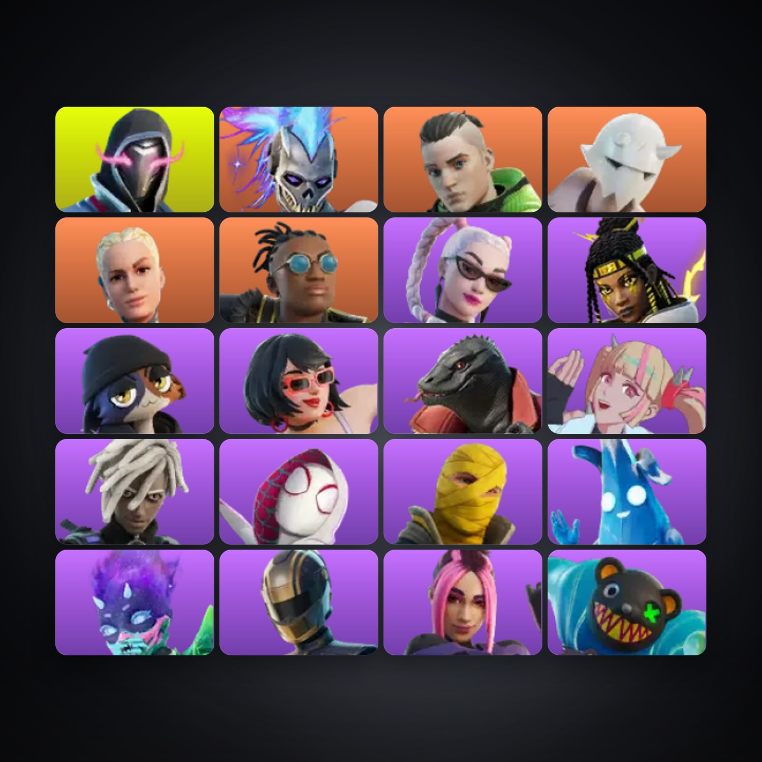 Epic — HabibiAccounts