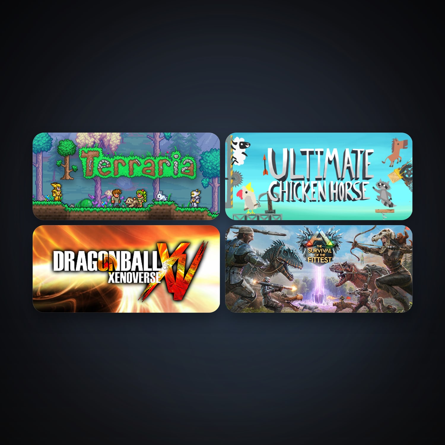 Free CS2 (No Prime) + Terraria, 11 games, clean — HabibiAccounts