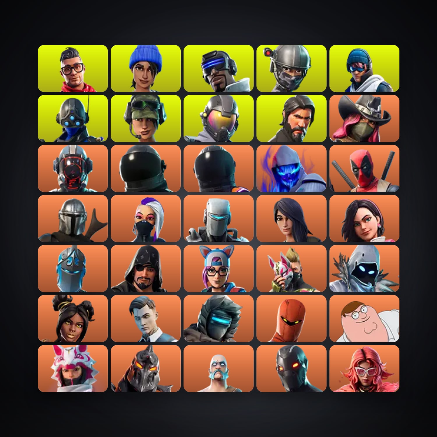 Epic · 260962141 — HabibiAccounts