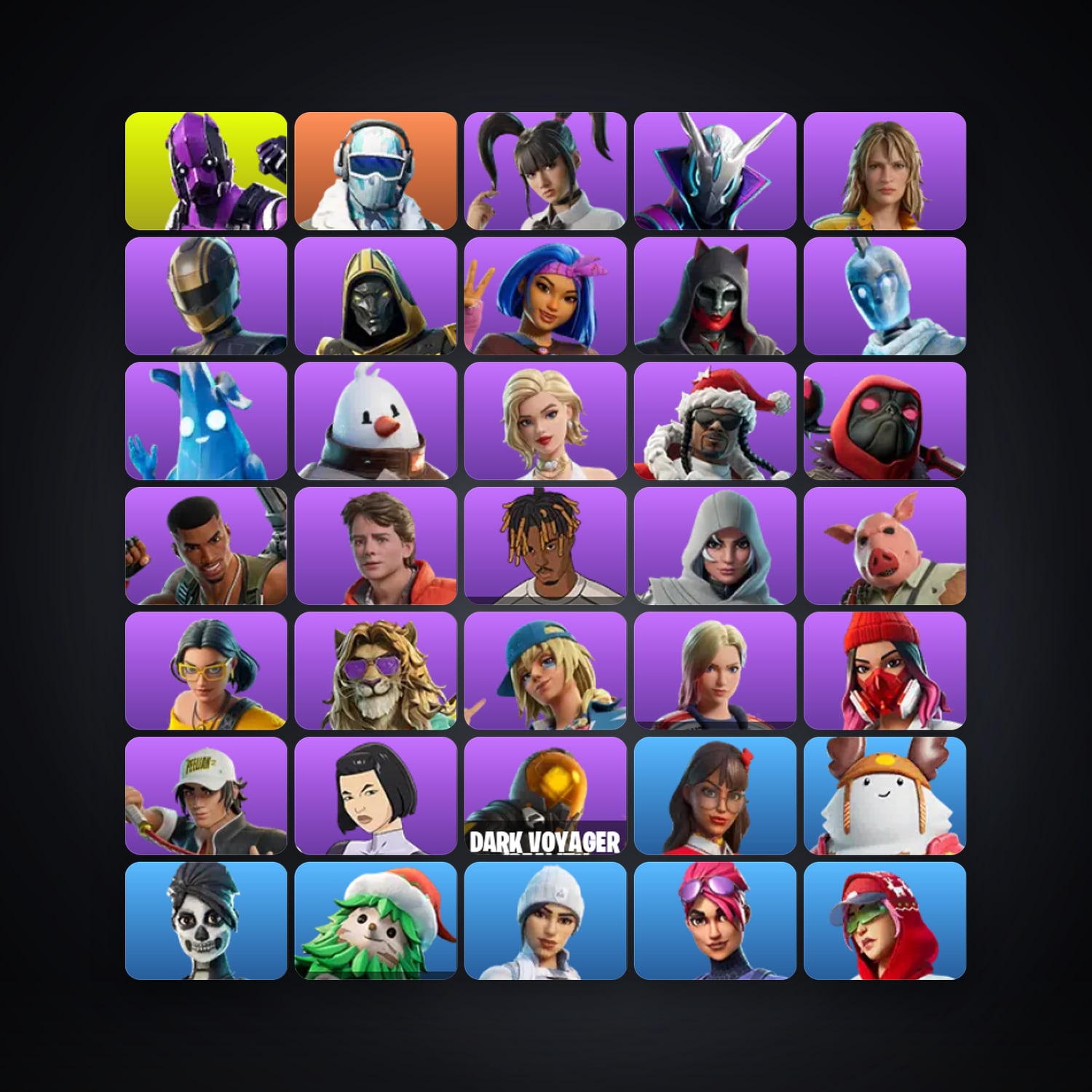 Epic — HabibiAccounts