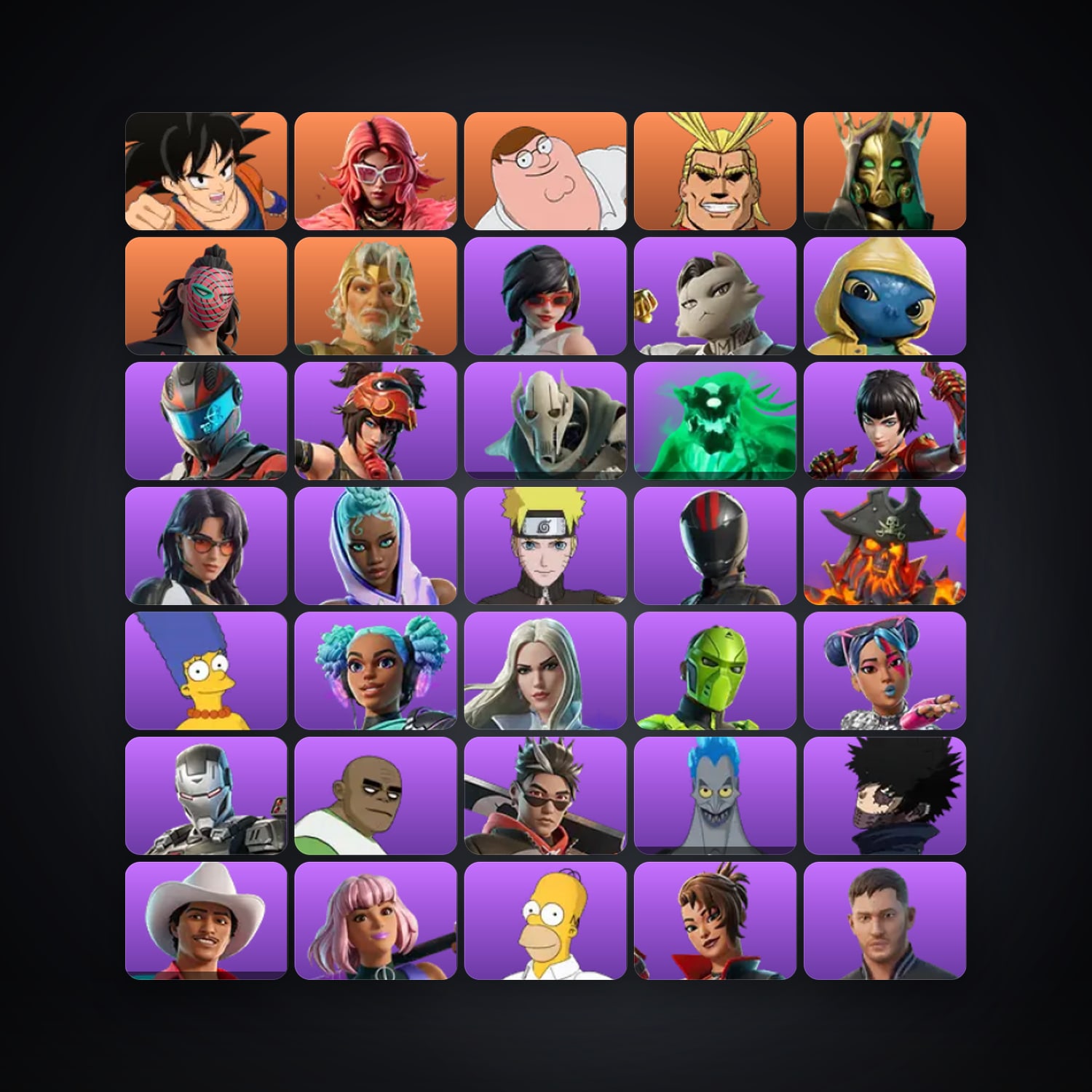 Epic · 260962377 — HabibiAccounts