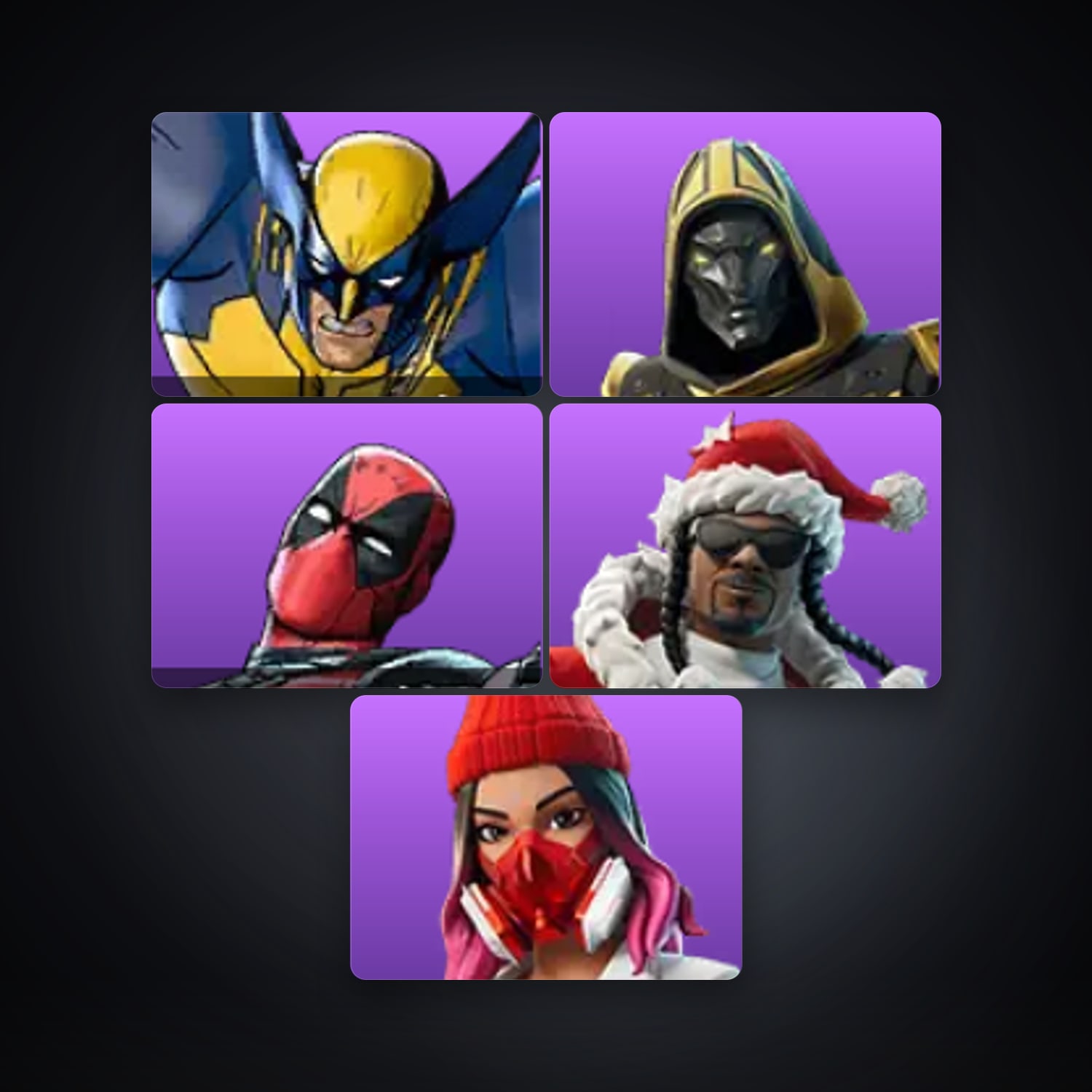 Epic — 11 games — HabibiAccounts