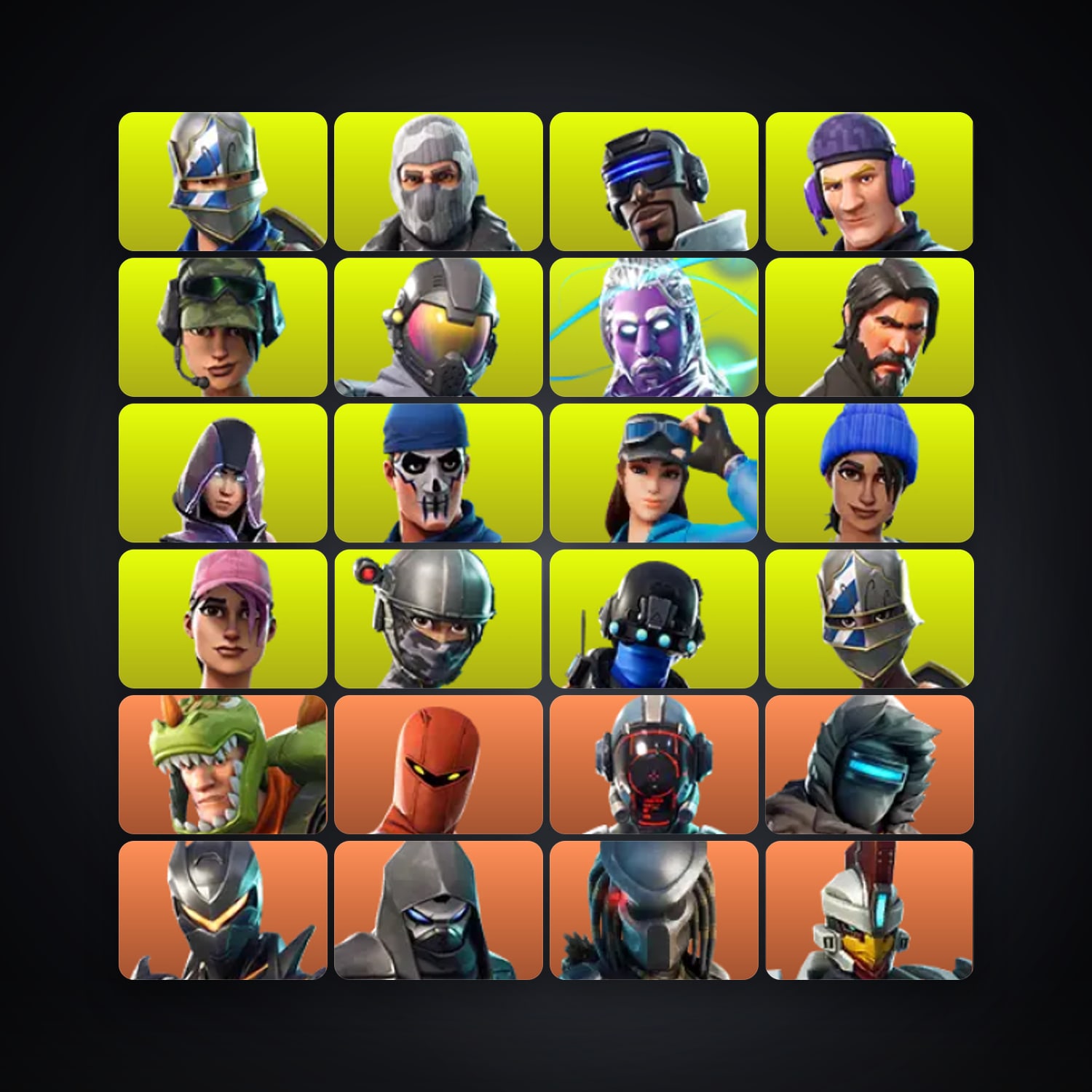 Epic · 260963356 — HabibiAccounts