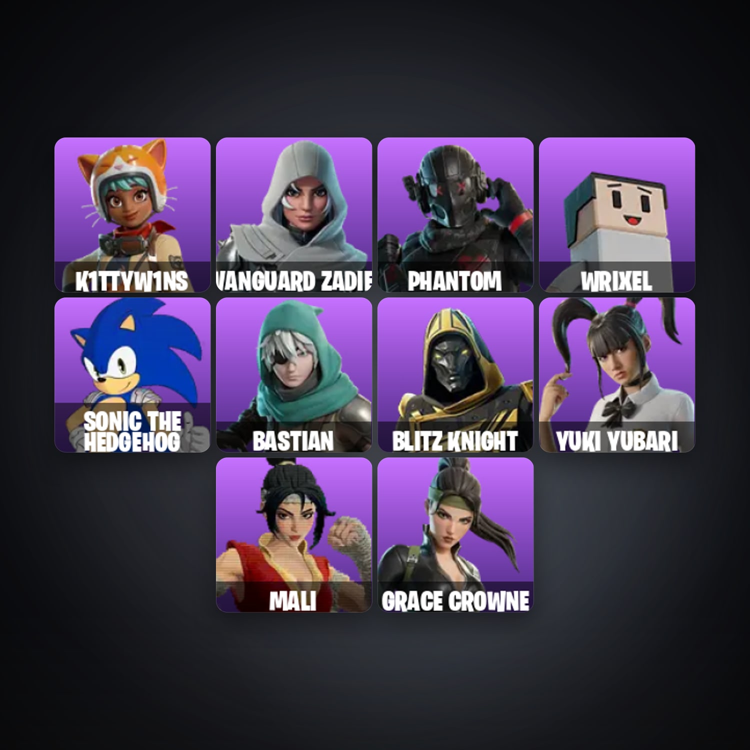 Epic — HabibiAccounts