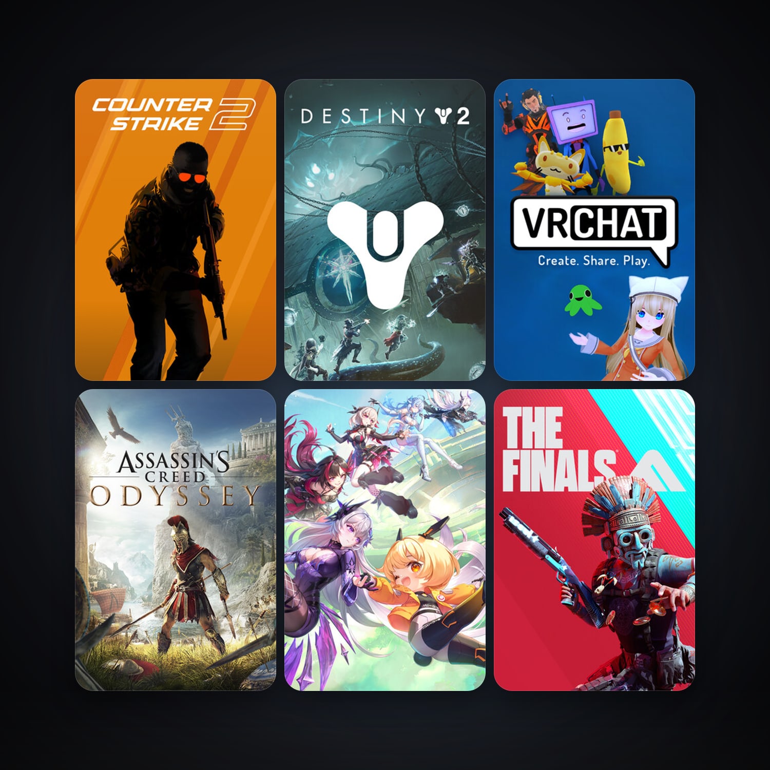 CS2 Prime + Dead by Daylight, 83 games, clean — HabibiAccounts