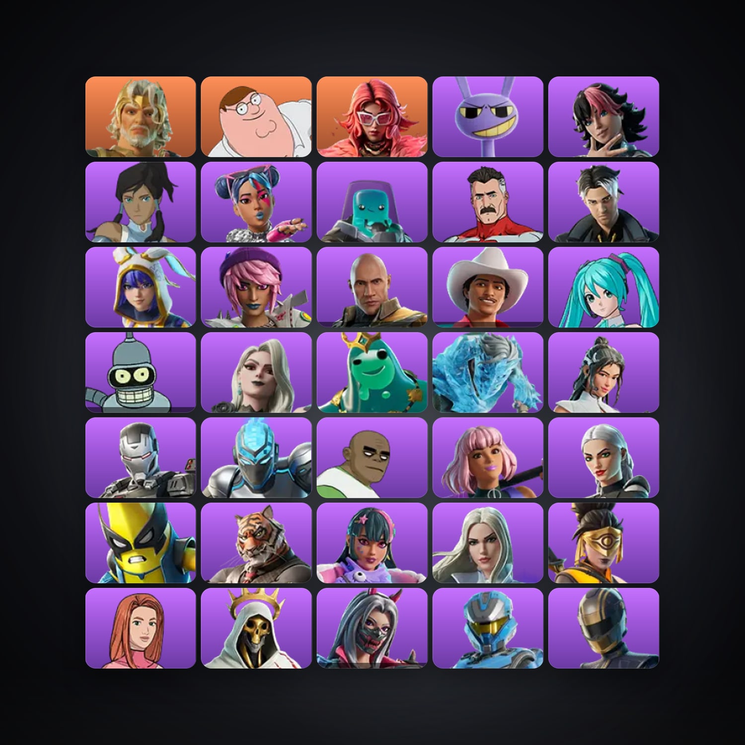 Epic · 260963488 — HabibiAccounts