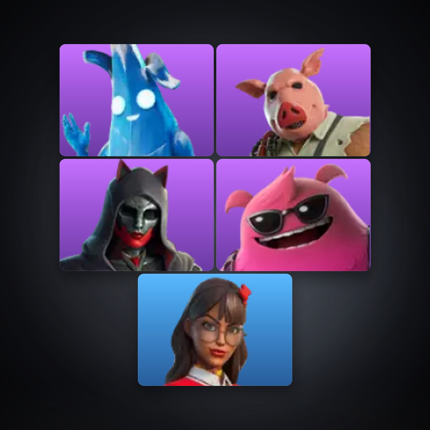 Epic · 260963495 — HabibiAccounts