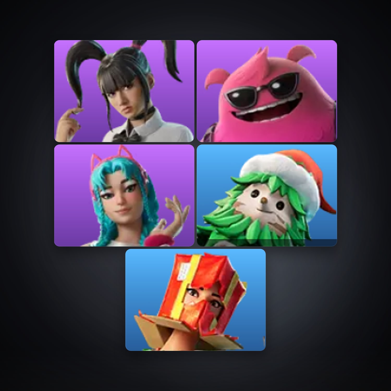 Epic — 303 games — HabibiAccounts