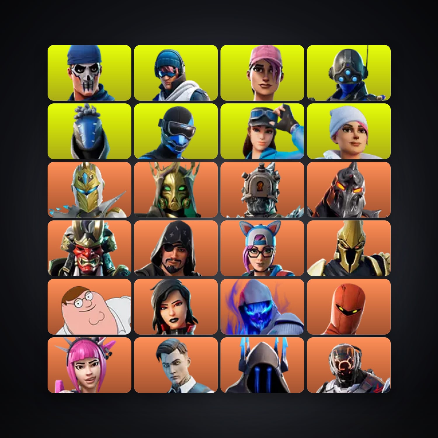 Epic · 260963761 — HabibiAccounts