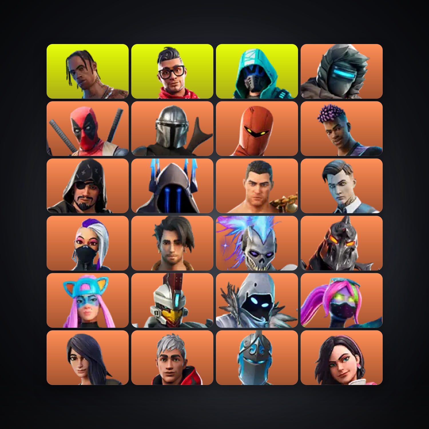 Epic · 260964053 — HabibiAccounts