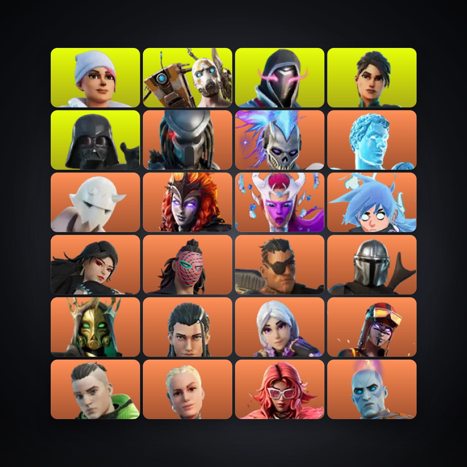 Epic · 260964298 — HabibiAccounts