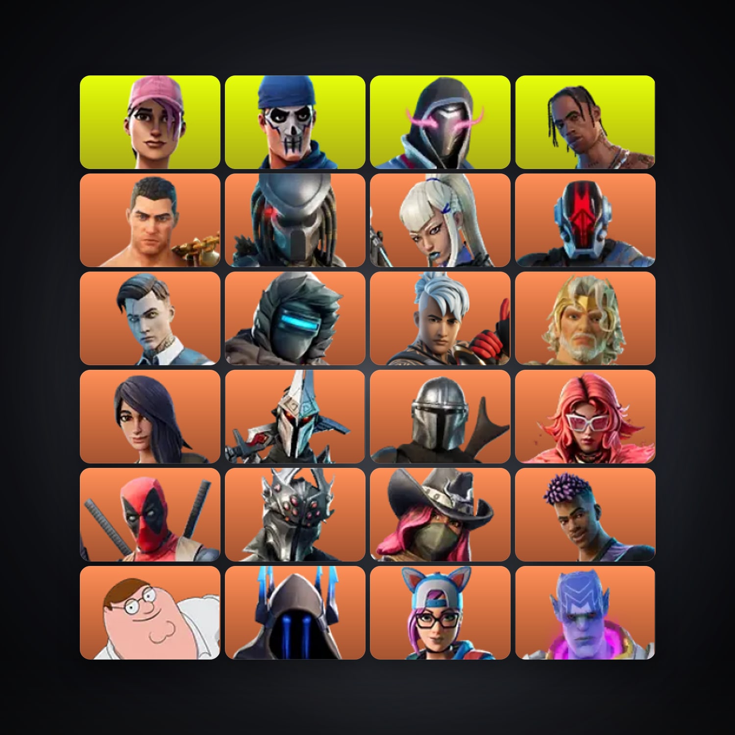 Epic · 260964522 — HabibiAccounts